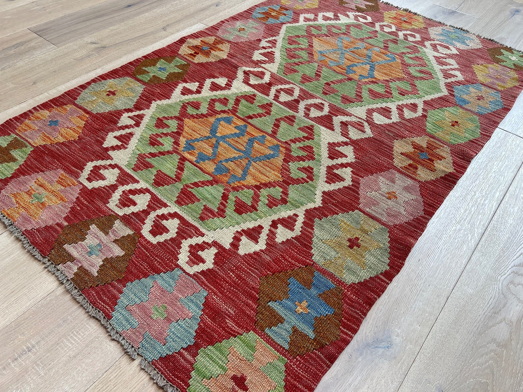 Kundoz Kilim Rug