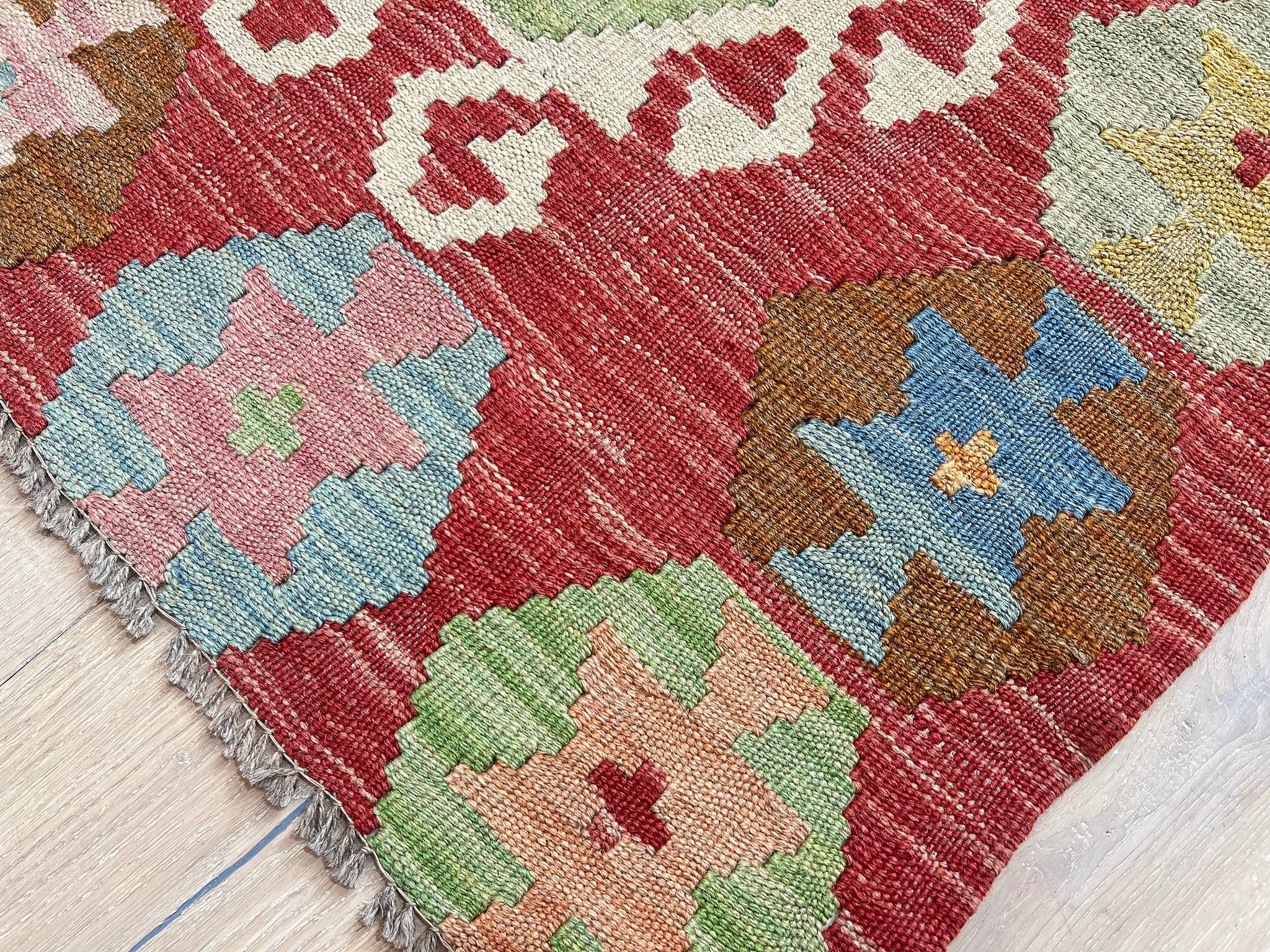 Kundoz Kilim Rug