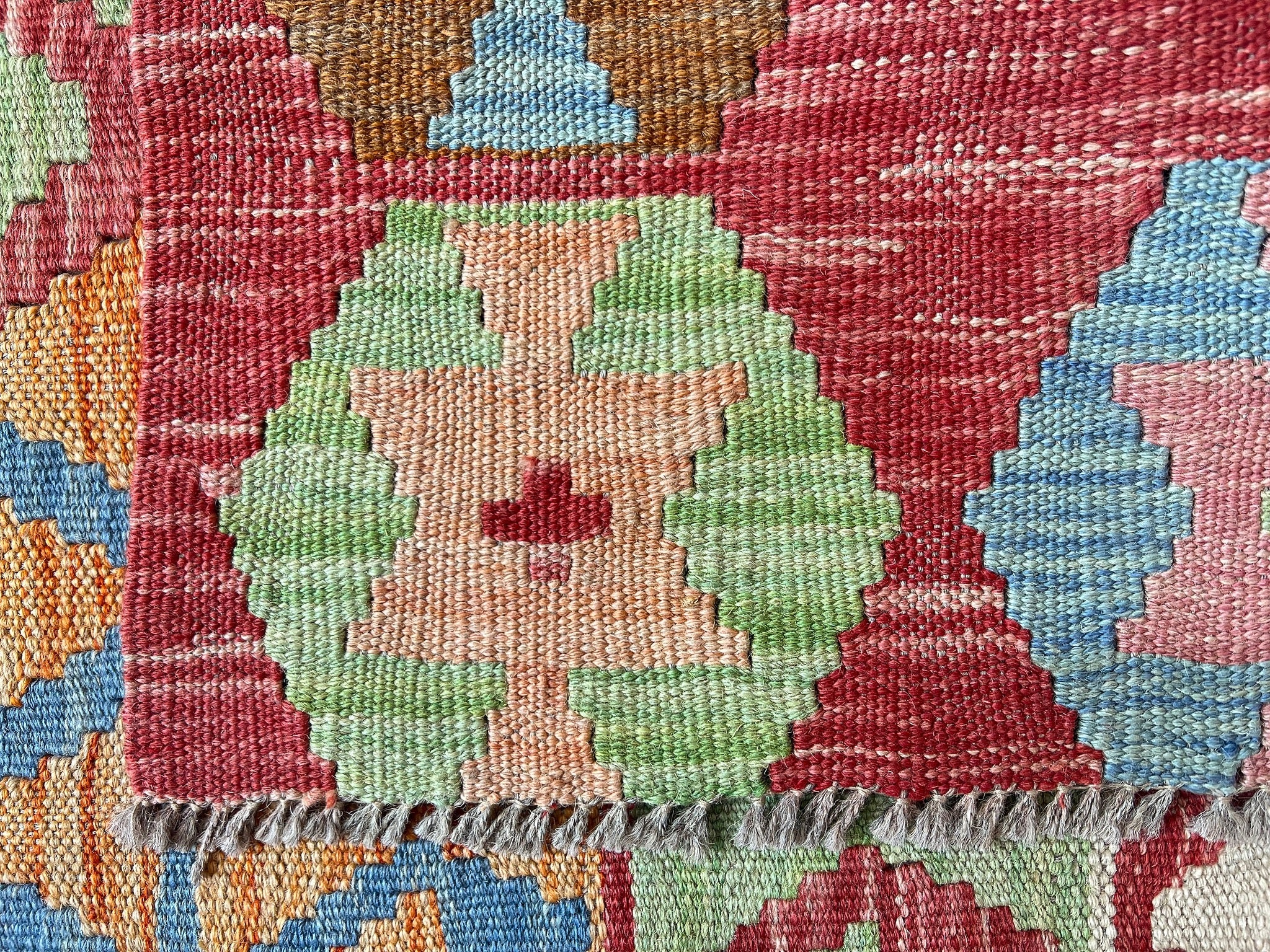 Kundoz Kilim Rug