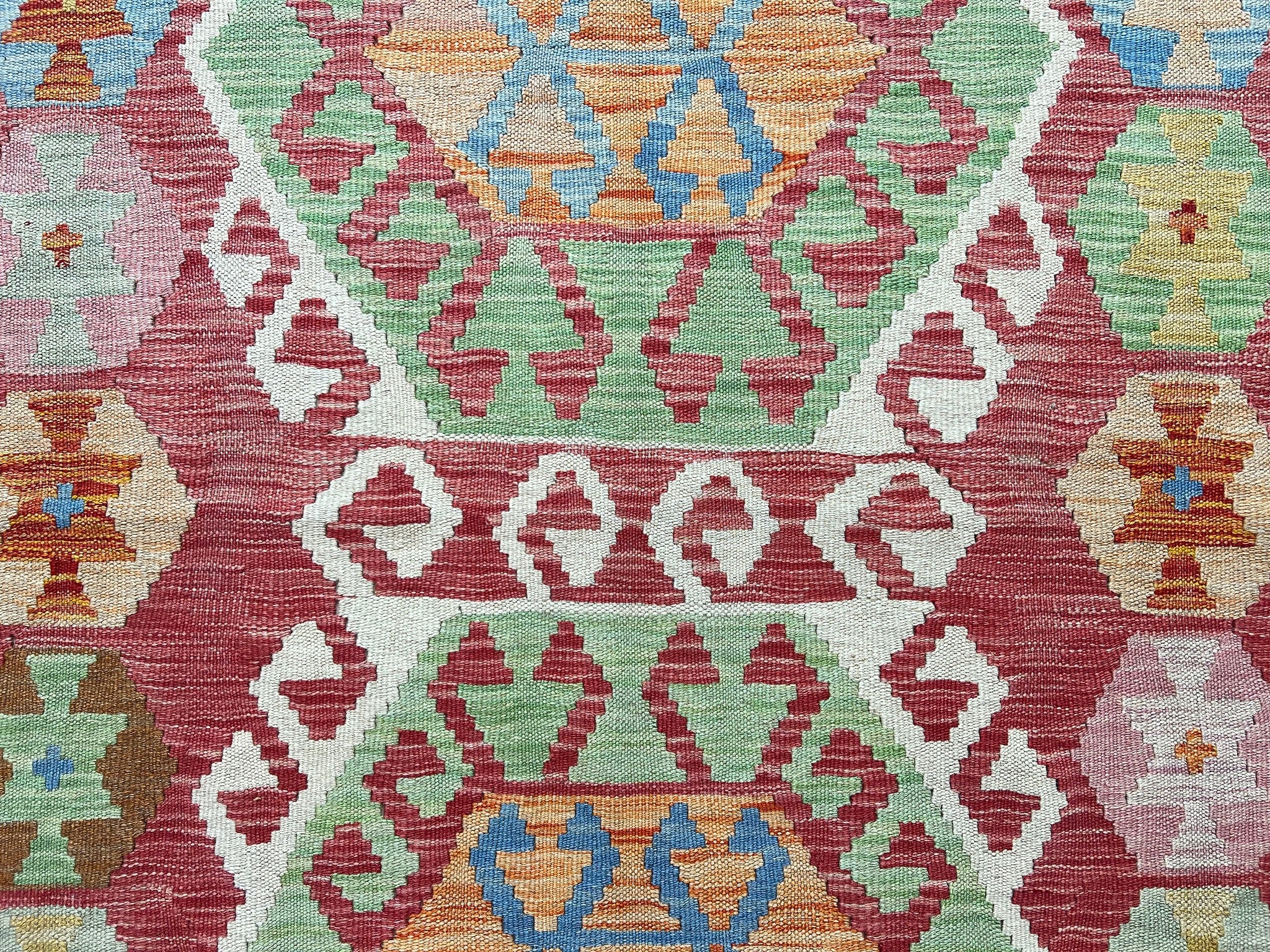 Kundoz Kilim Rug