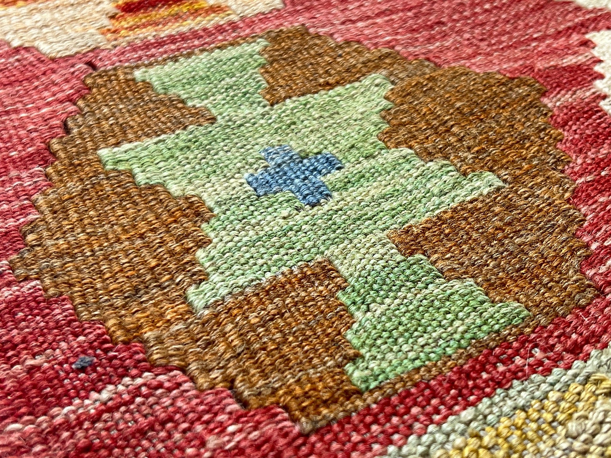 Kundoz Kilim Rug