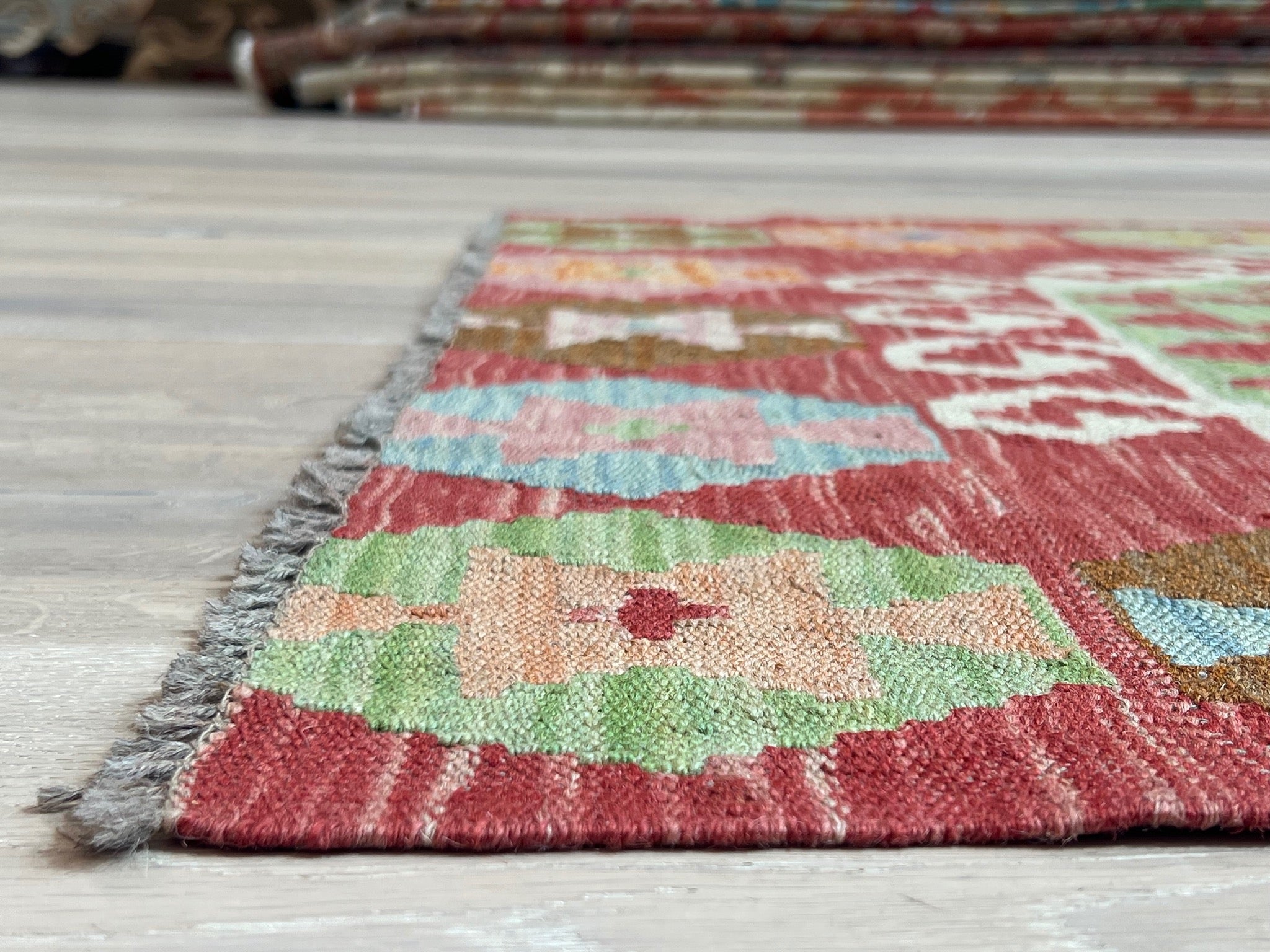 Kundoz Kilim Rug