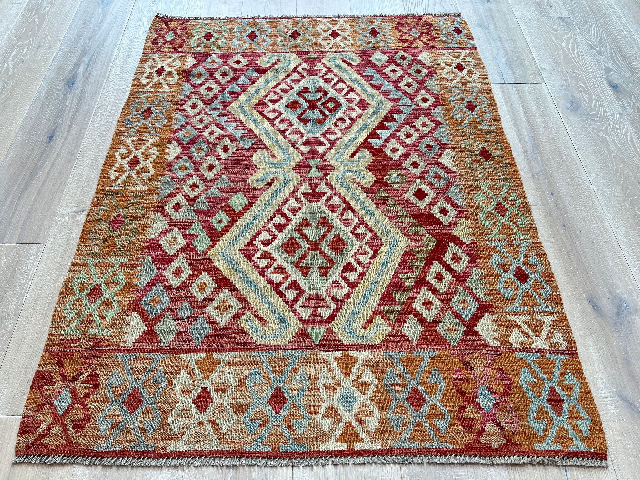 Kundoz Kilim Rug