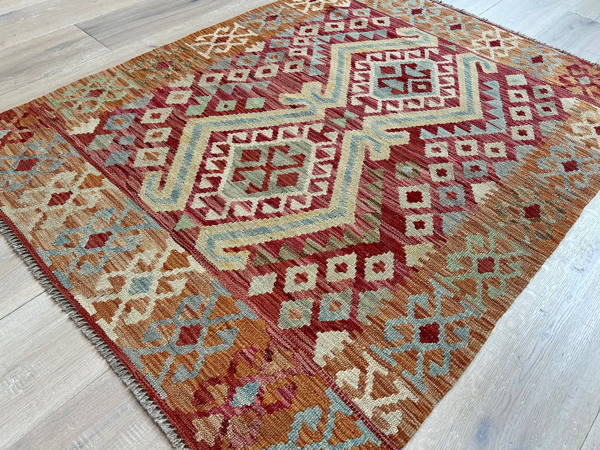 Kundoz Kilim Rug