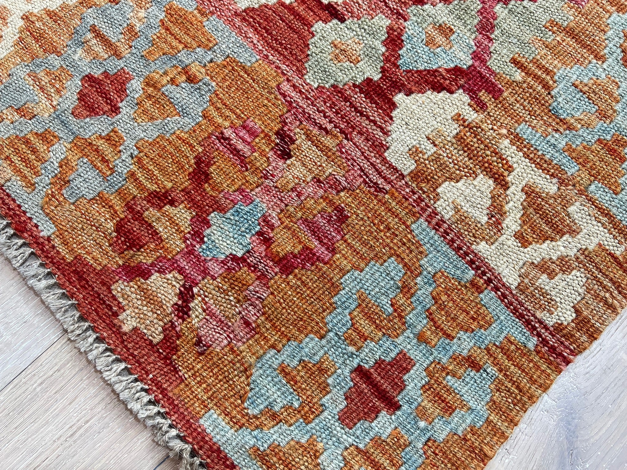 Kundoz Kilim Rug