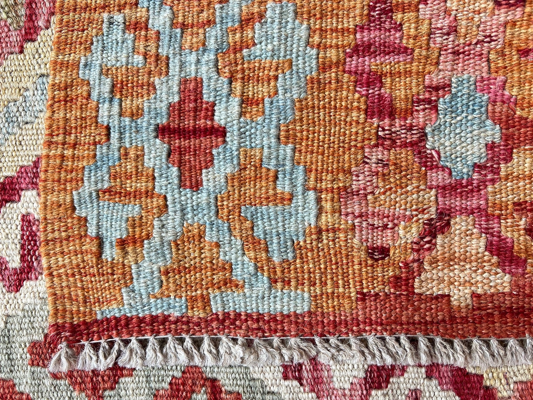 Kundoz Kilim Rug