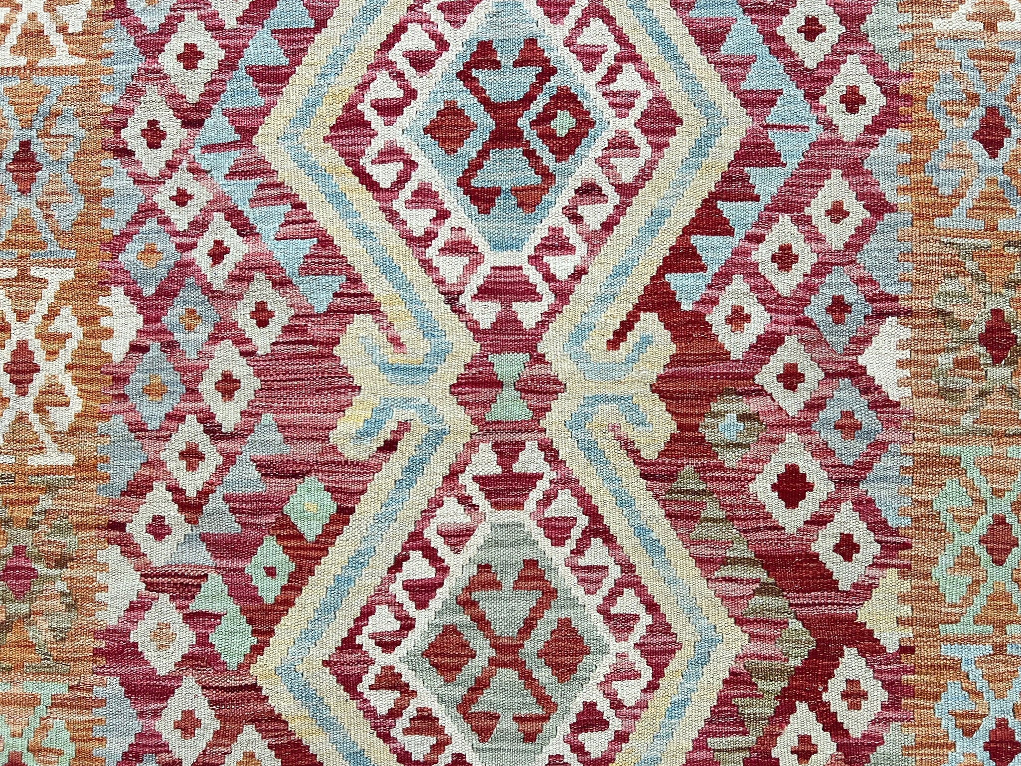 Kundoz Kilim Rug