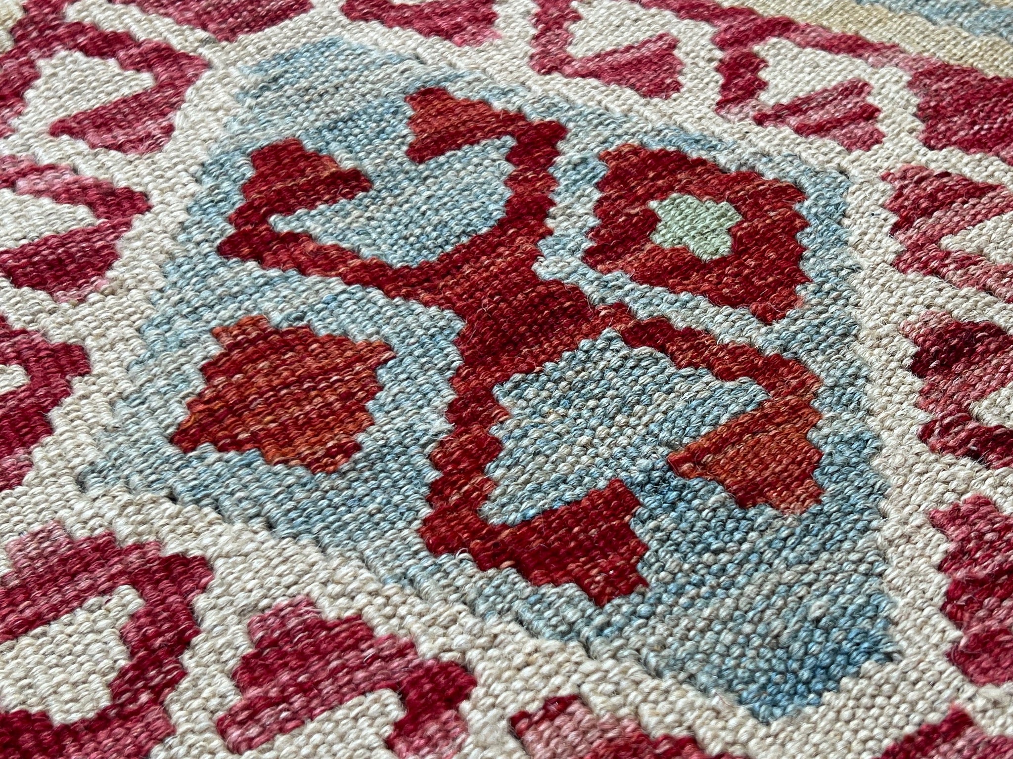 Kundoz Kilim Rug