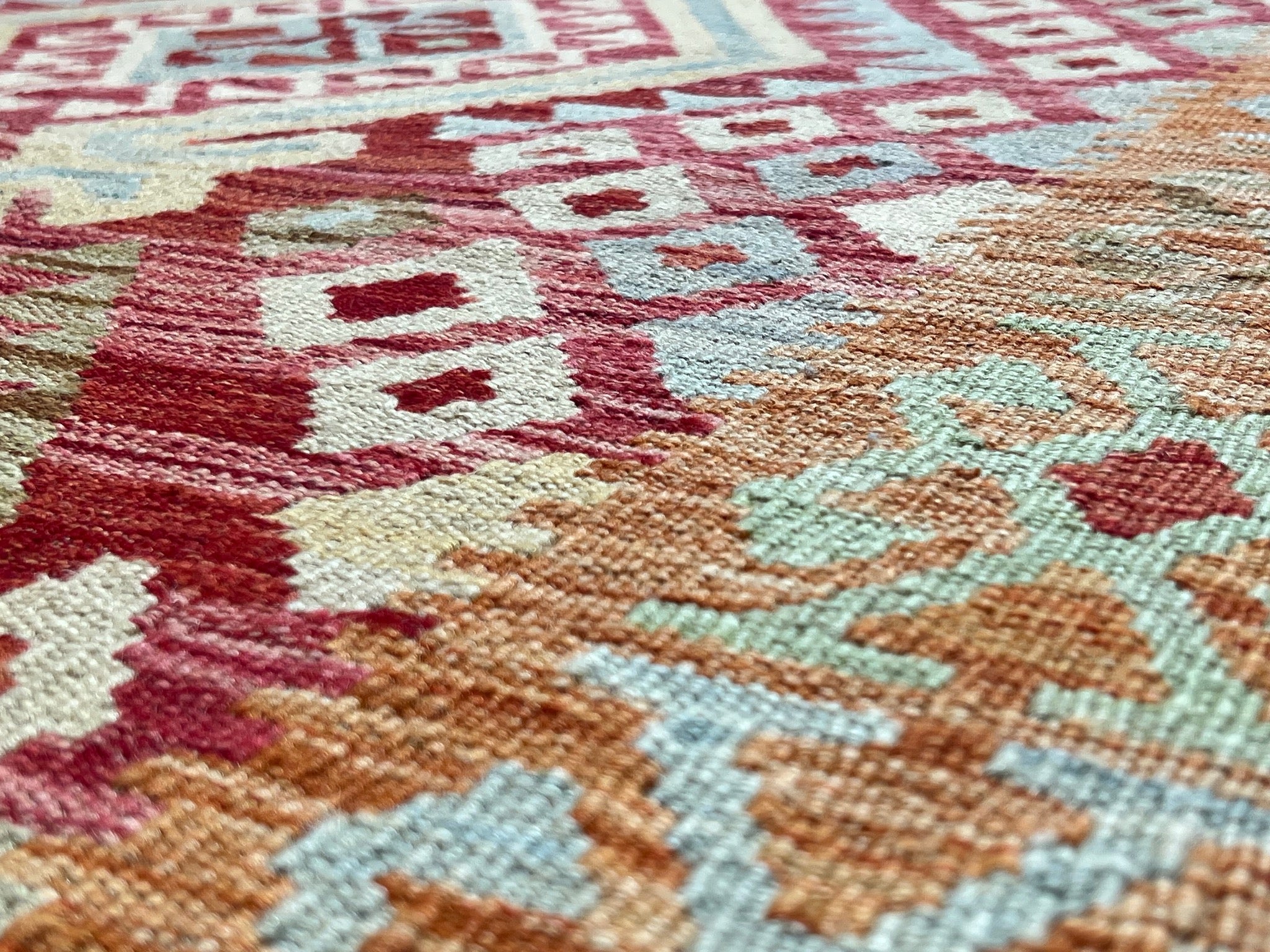 Kundoz Kilim Rug