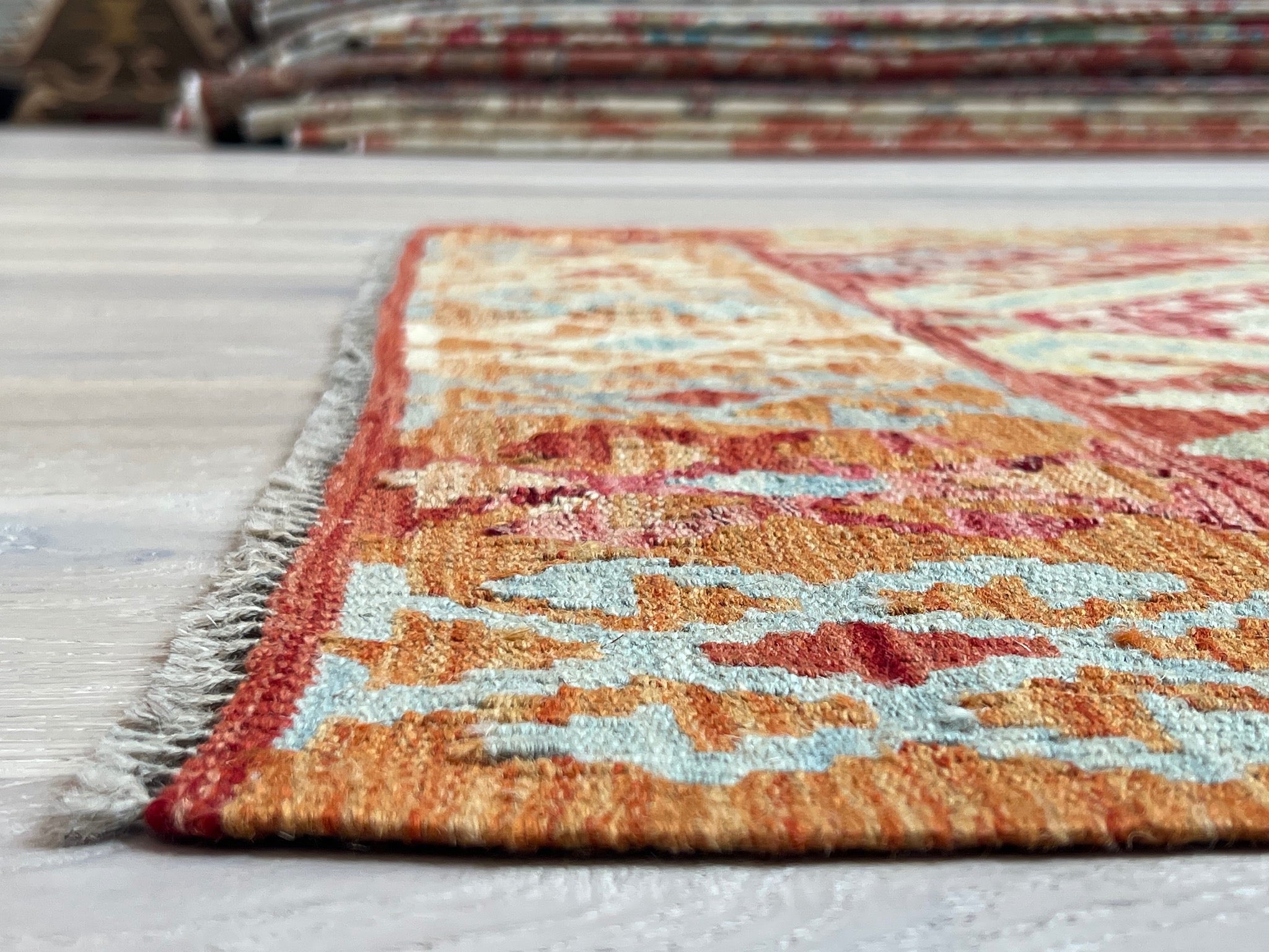 Kundoz Kilim Rug