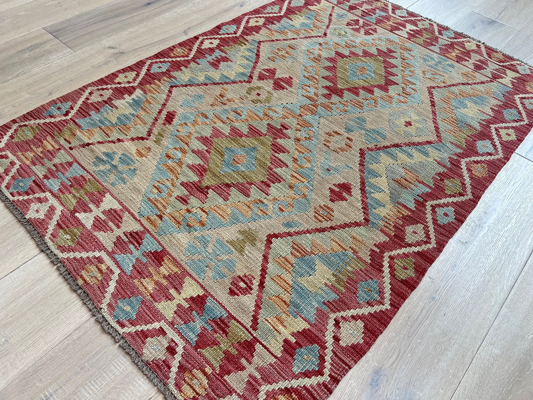 Kundoz Kilim Rug