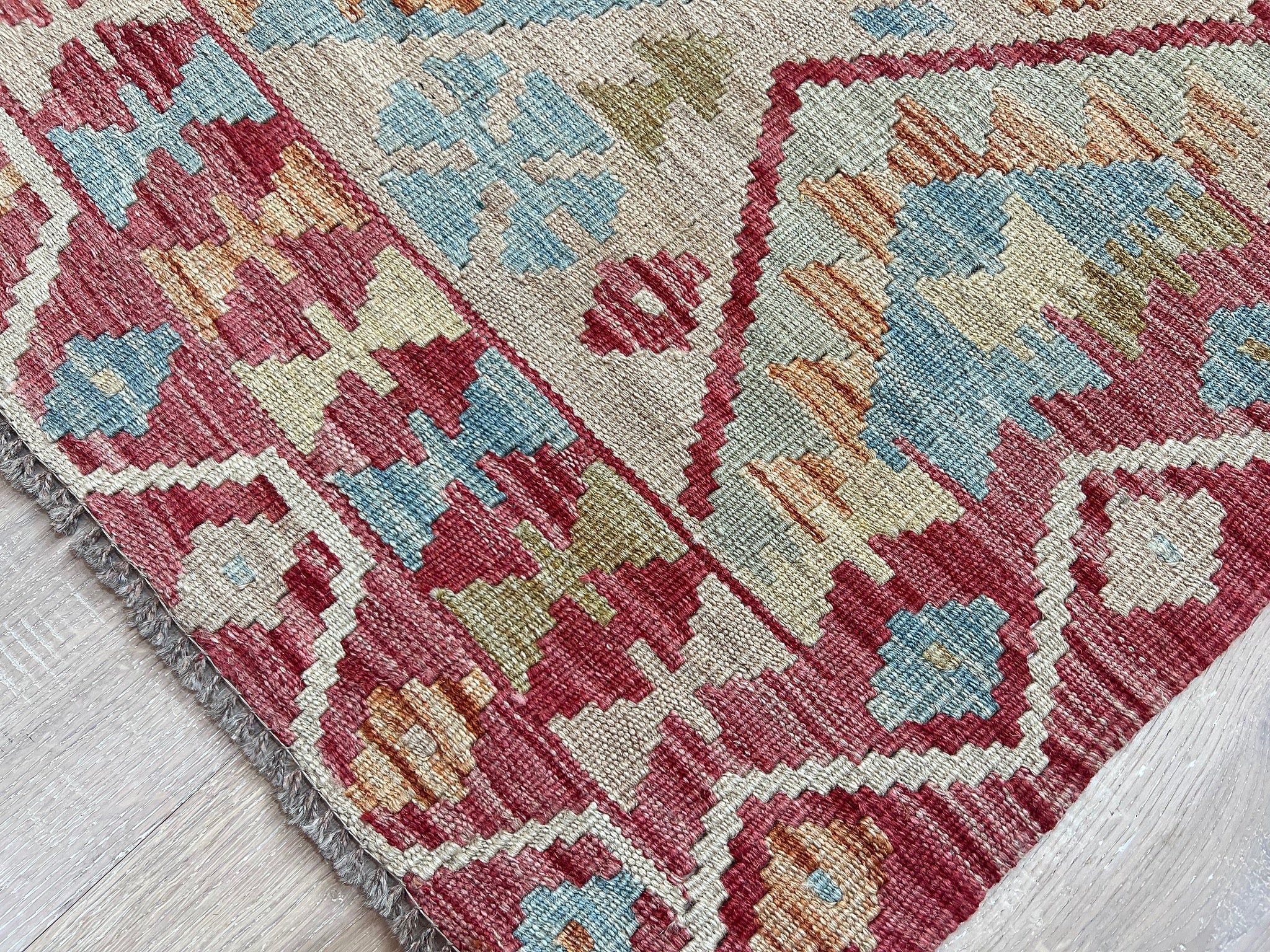 Kundoz Kilim Rug