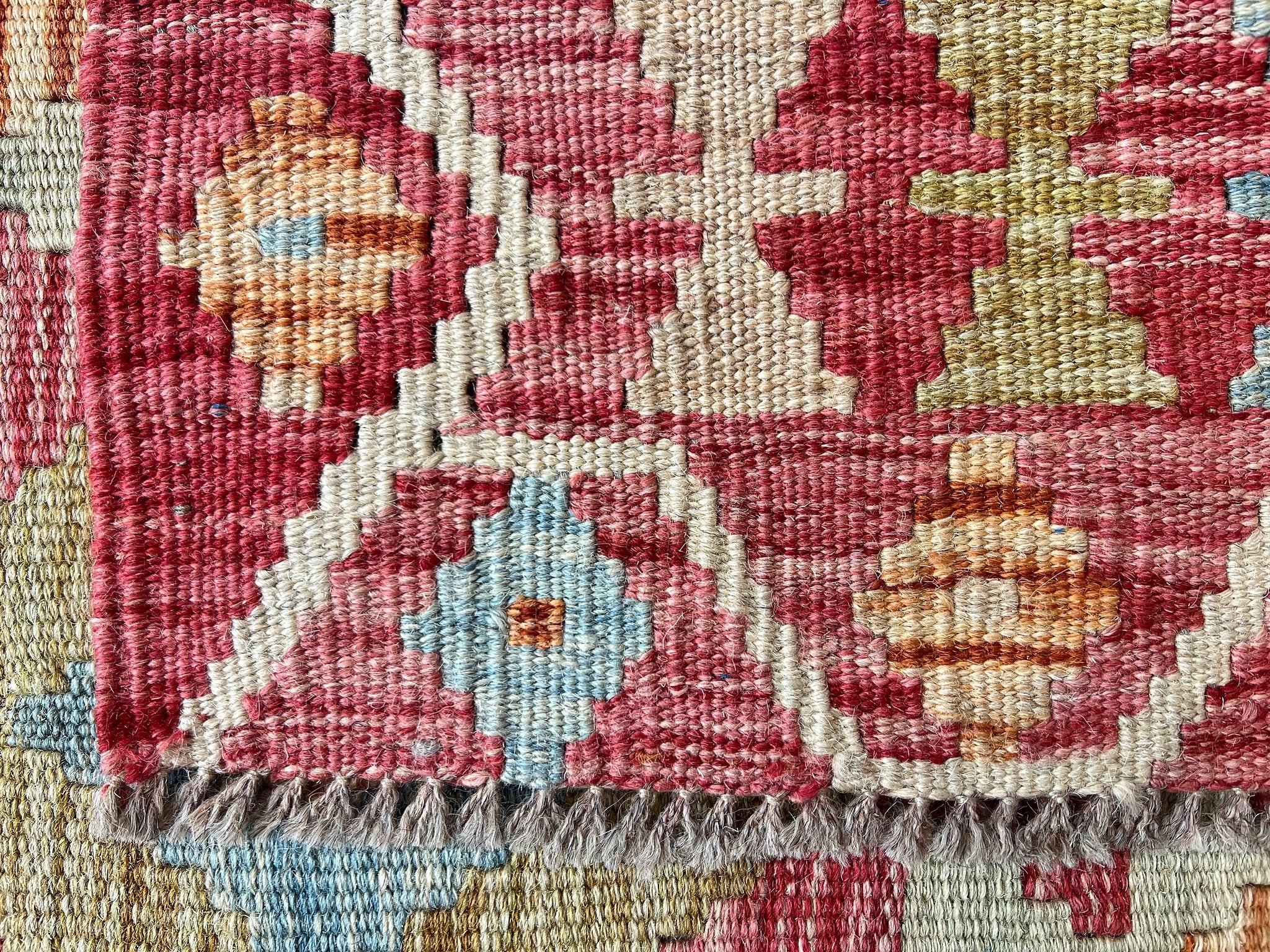 Kundoz Kilim Rug