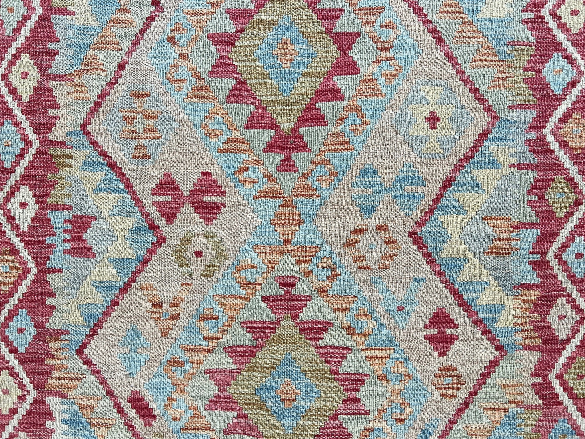 Kundoz Kilim Rug