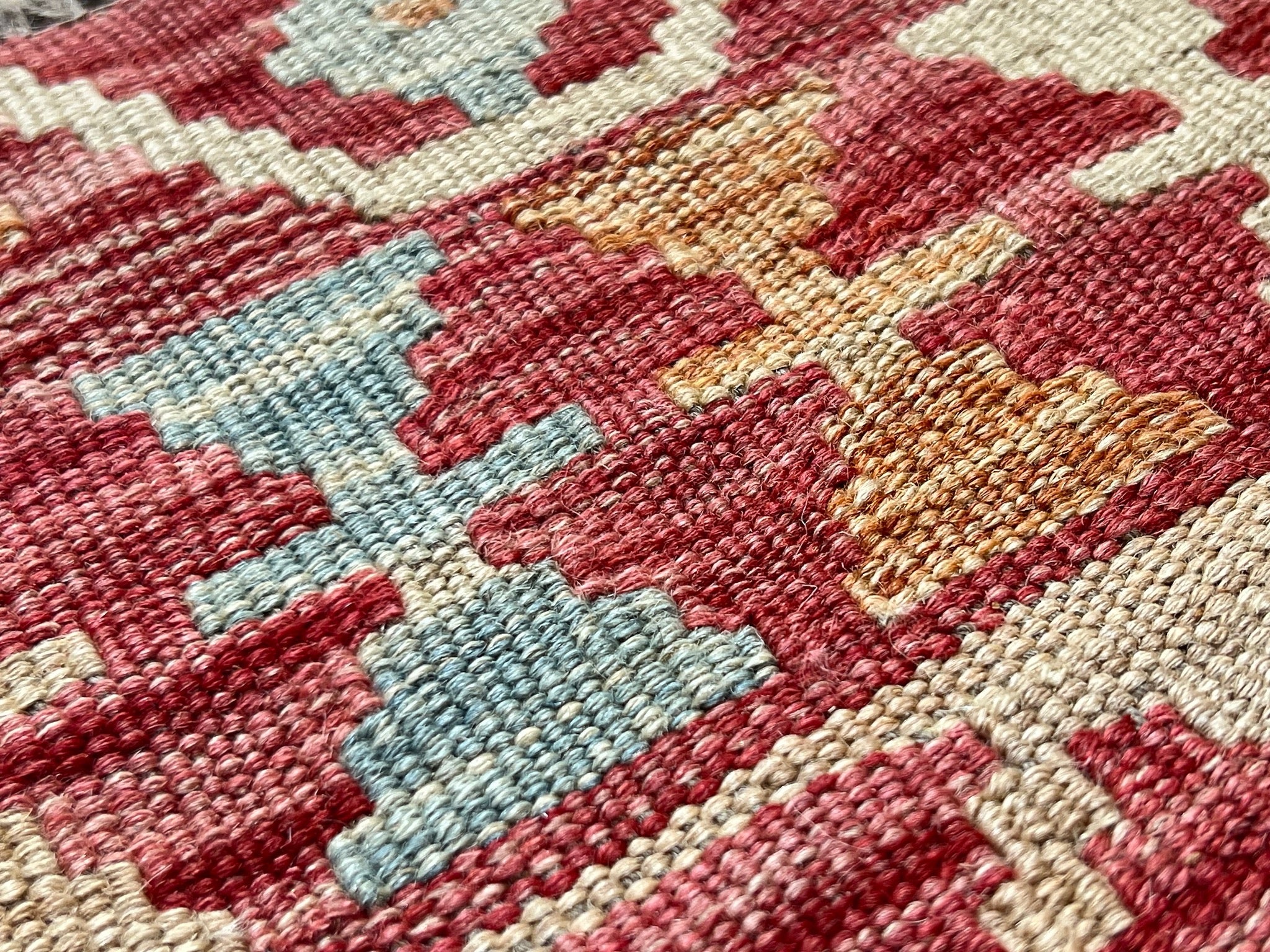 Kundoz Kilim Rug