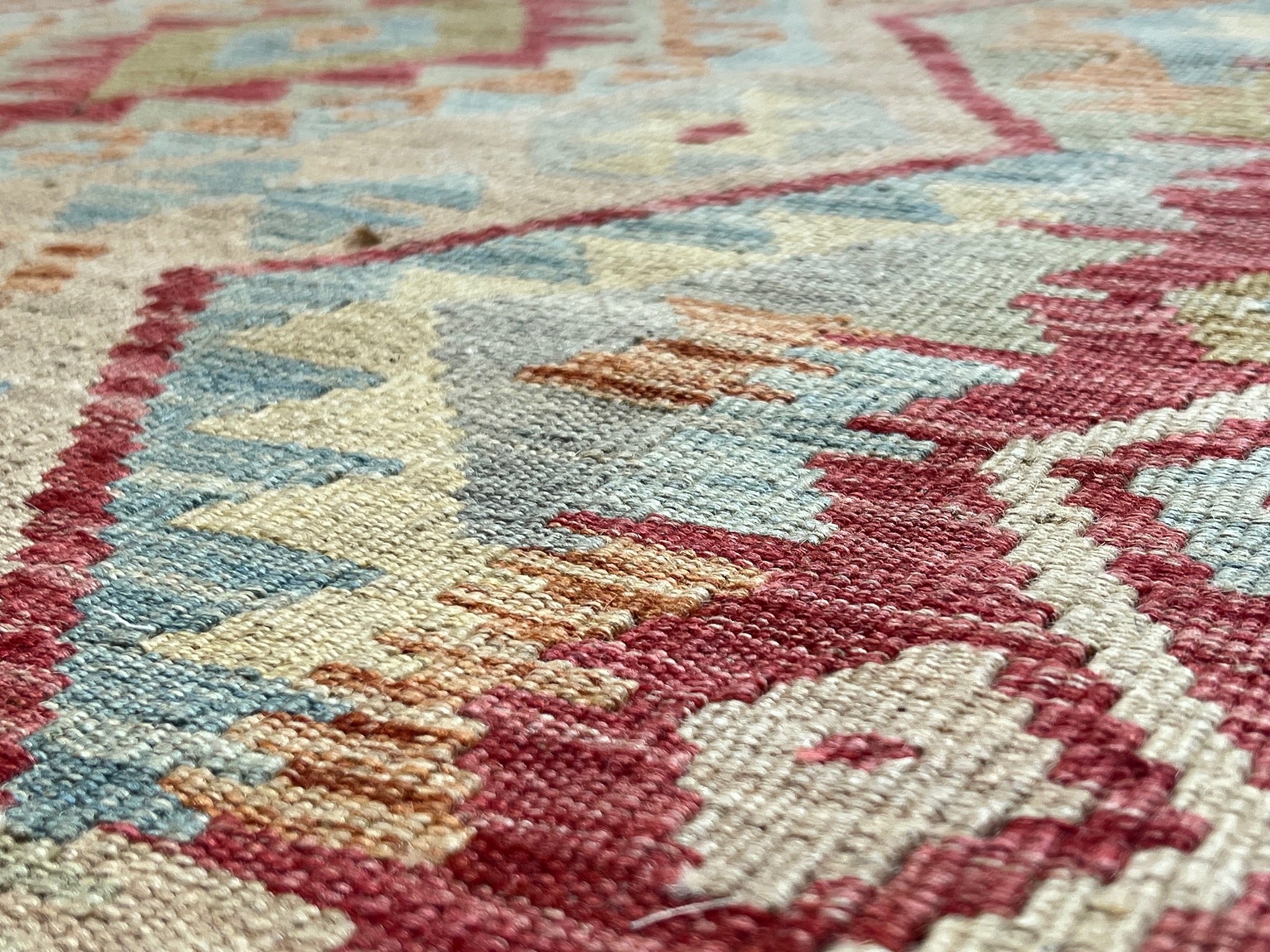 Kundoz Kilim Rug