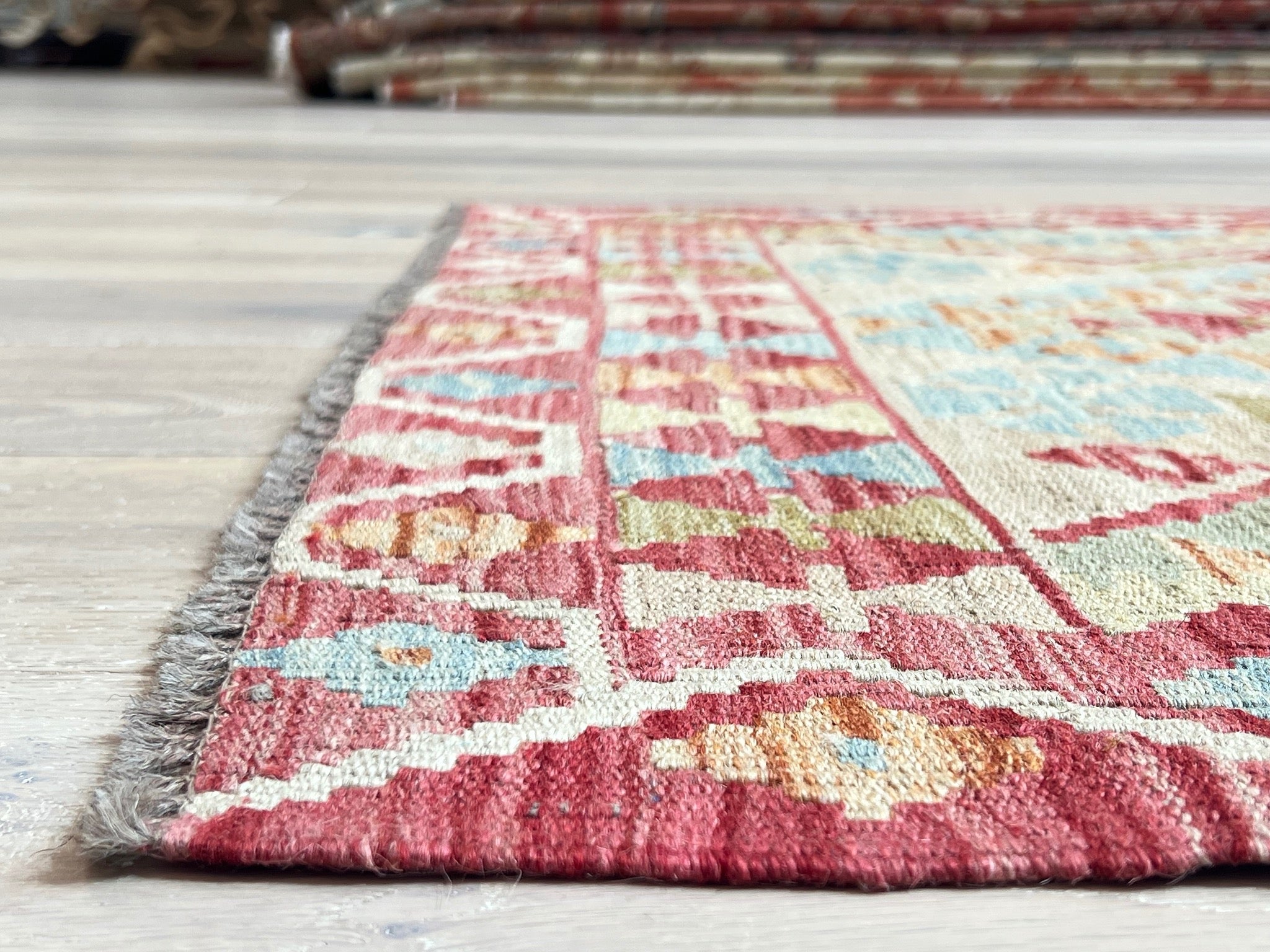 Kundoz Kilim Rug