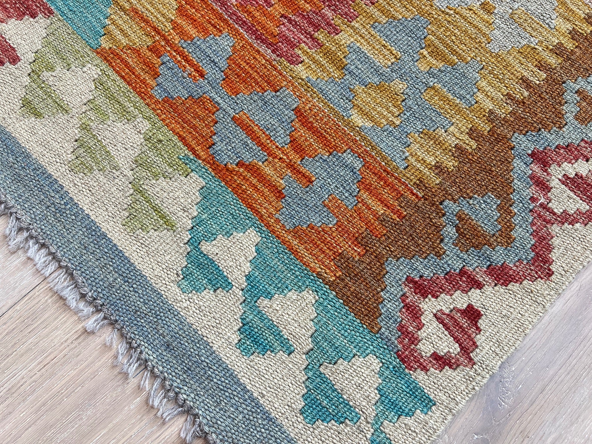 Kundoz Kilim Rug