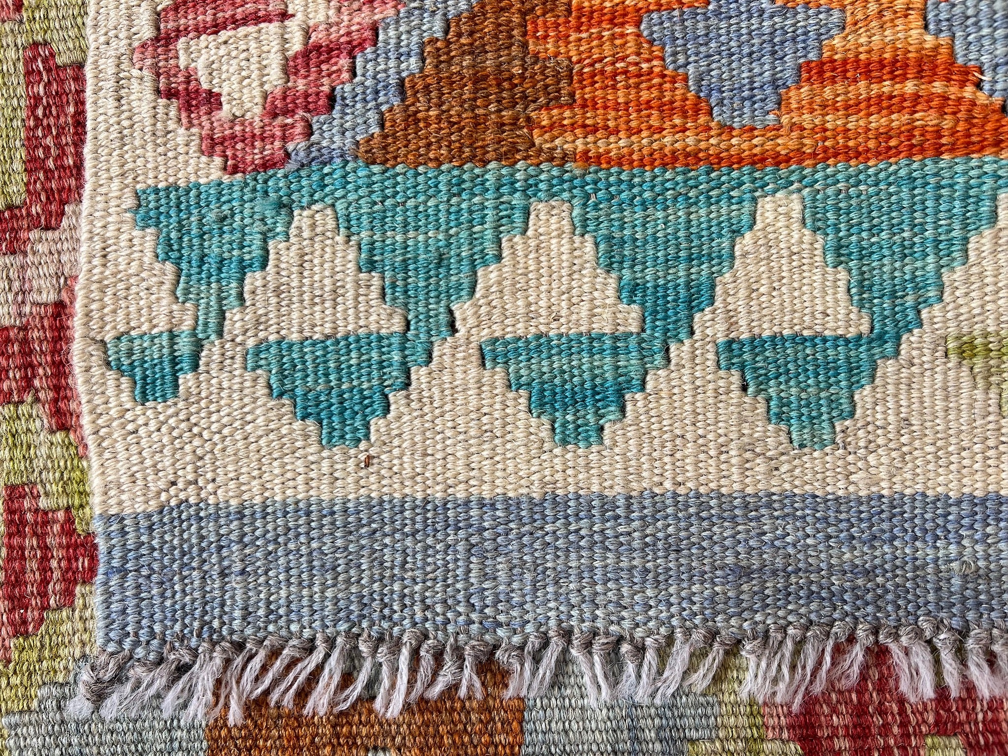 Kundoz Kilim Rug