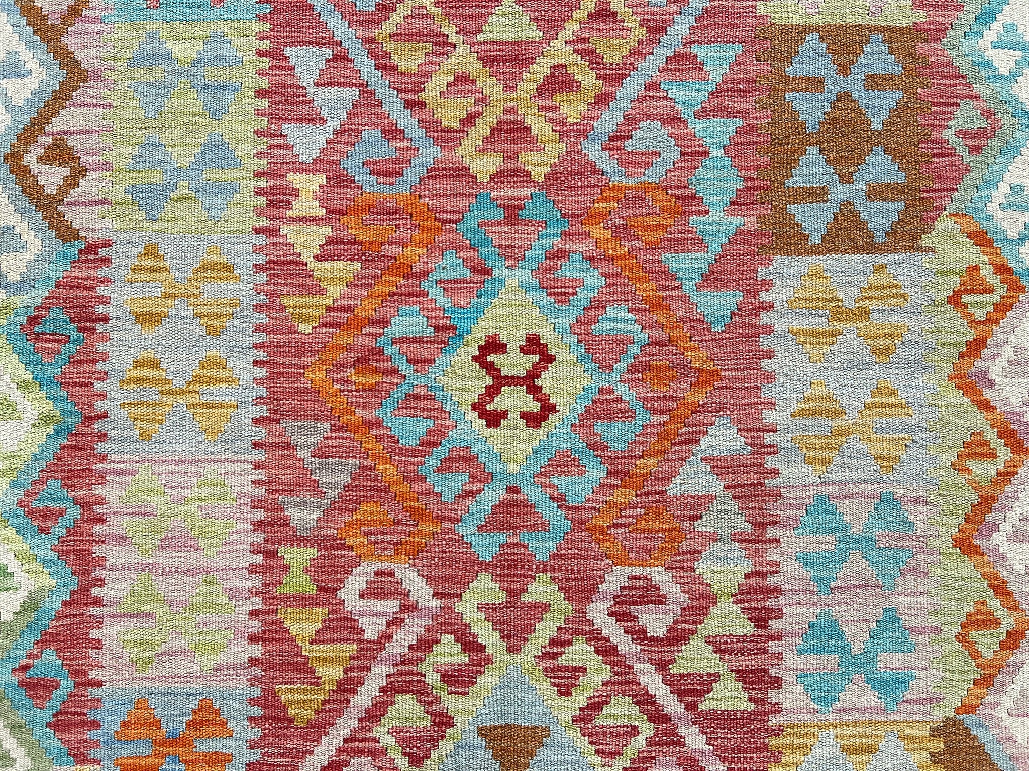 Kundoz Kilim Rug