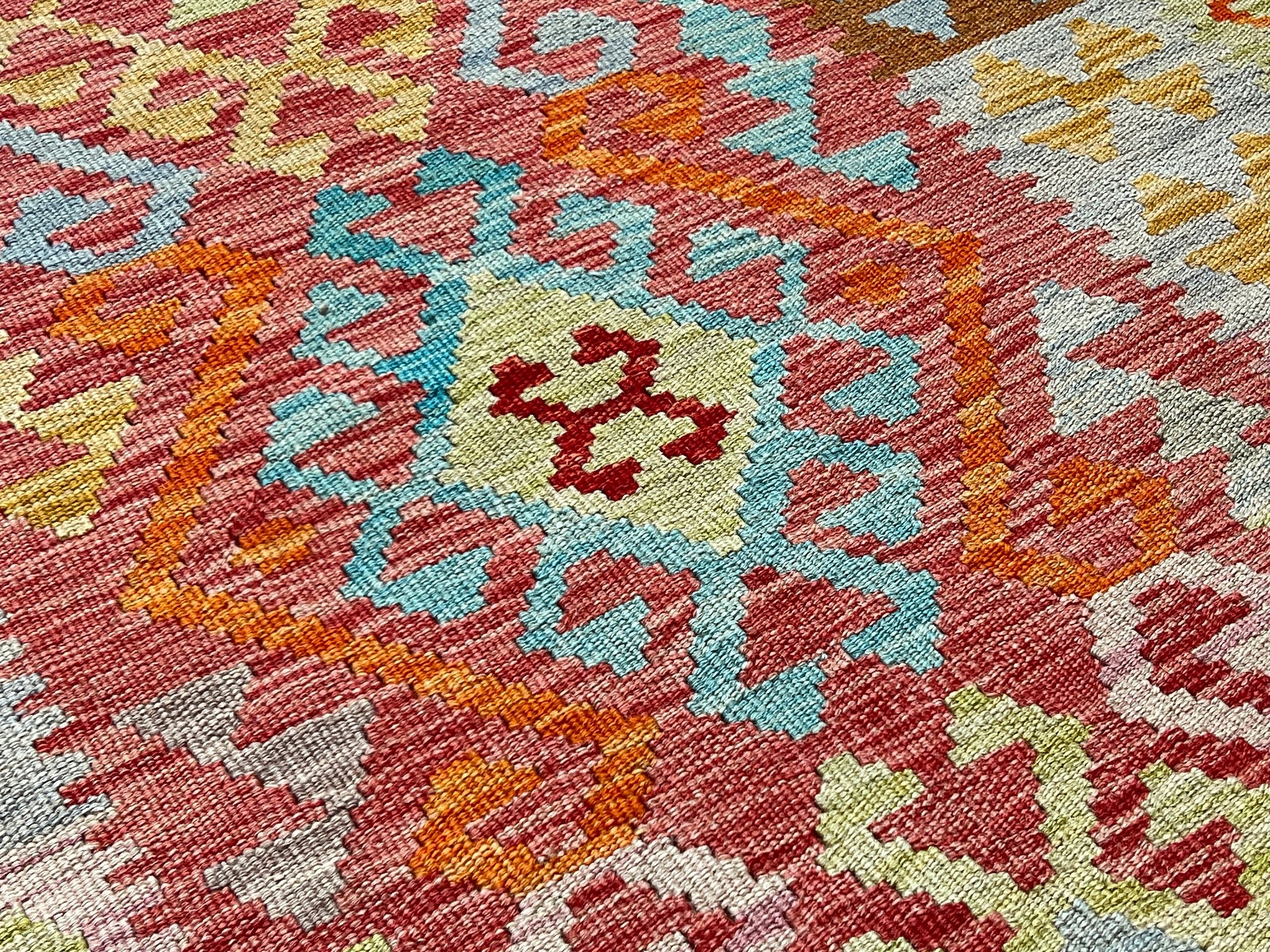Kundoz Kilim Rug