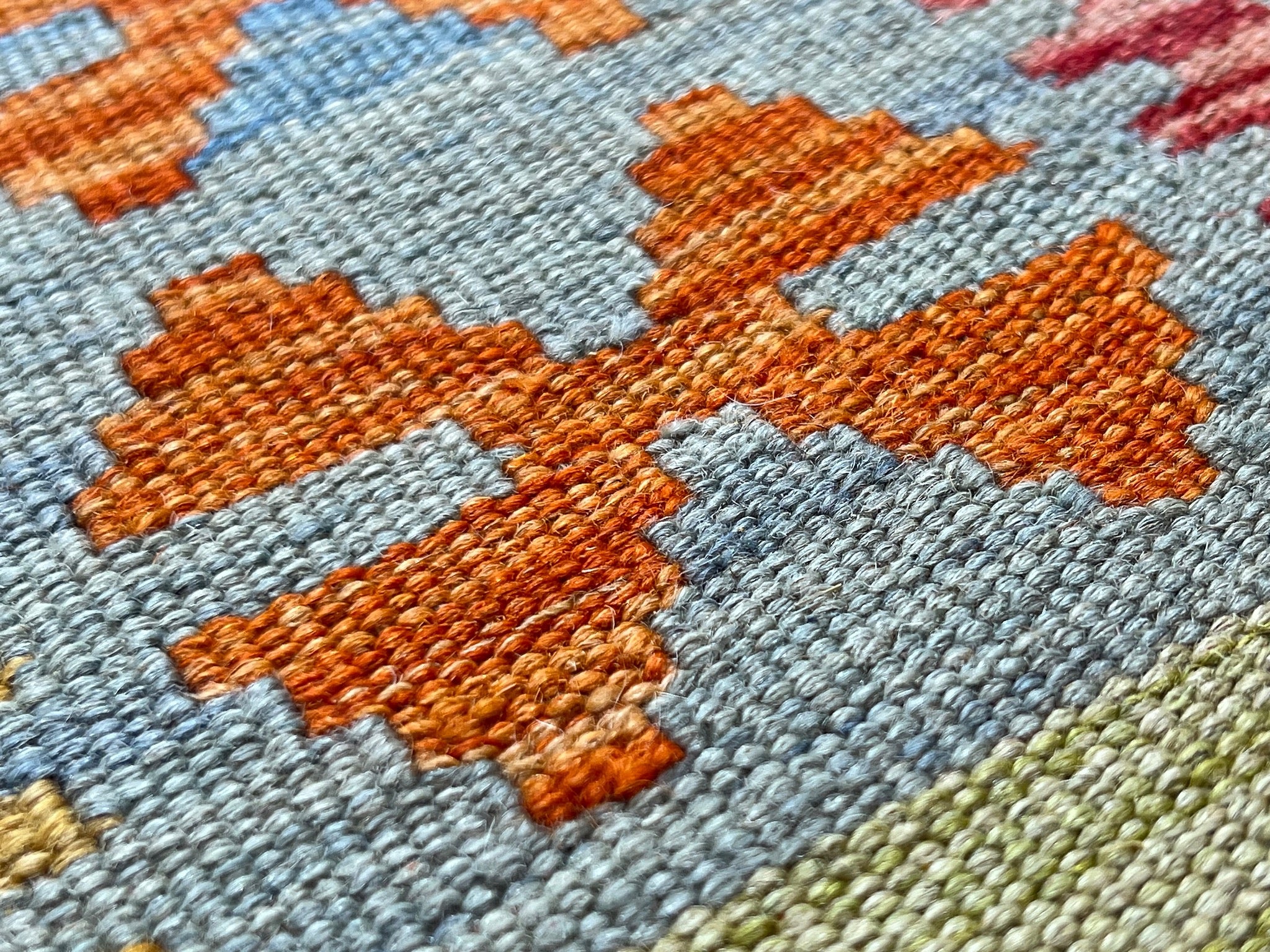 Kundoz Kilim Rug