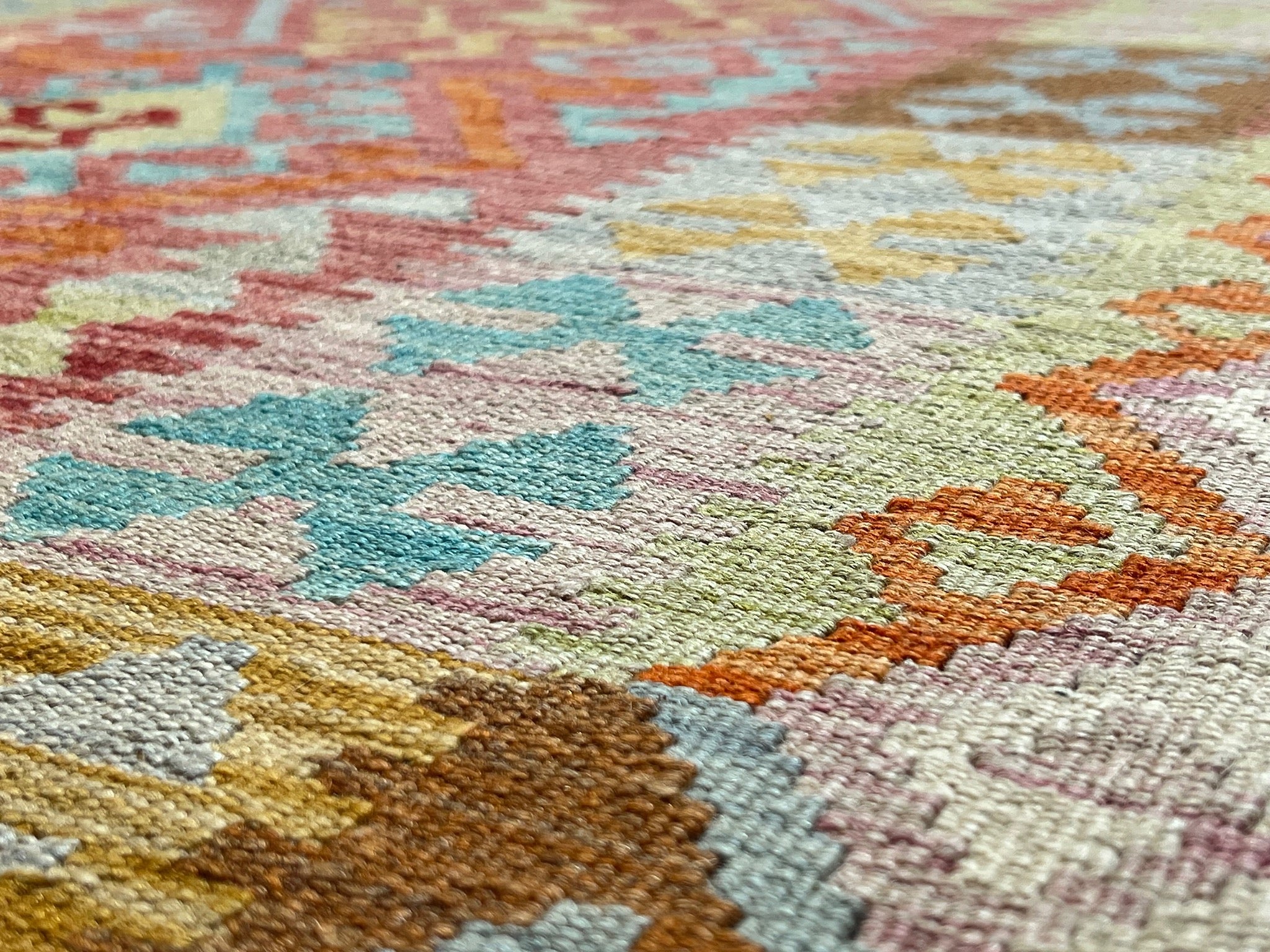 Kundoz Kilim Rug