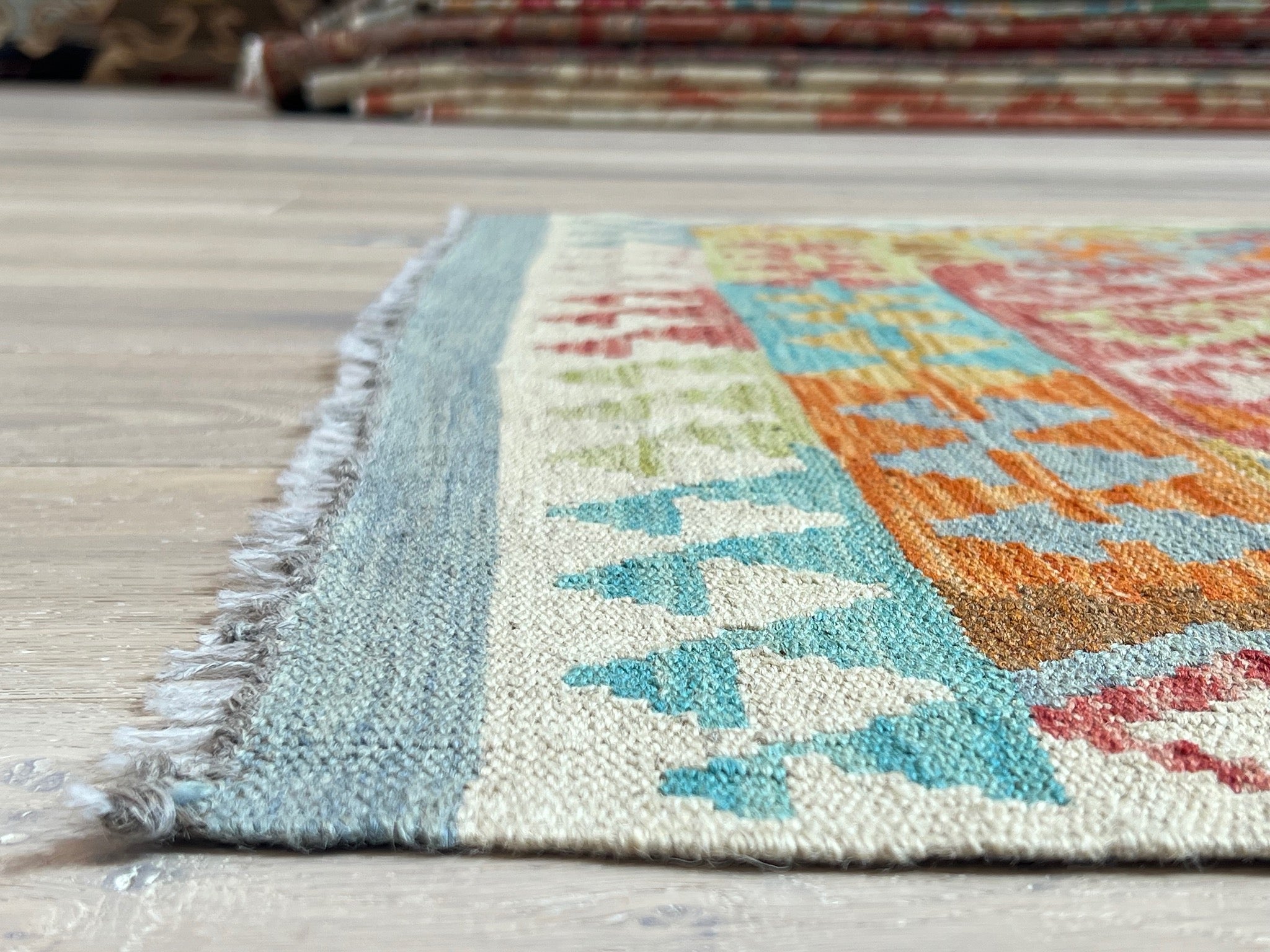 Kundoz Kilim Rug