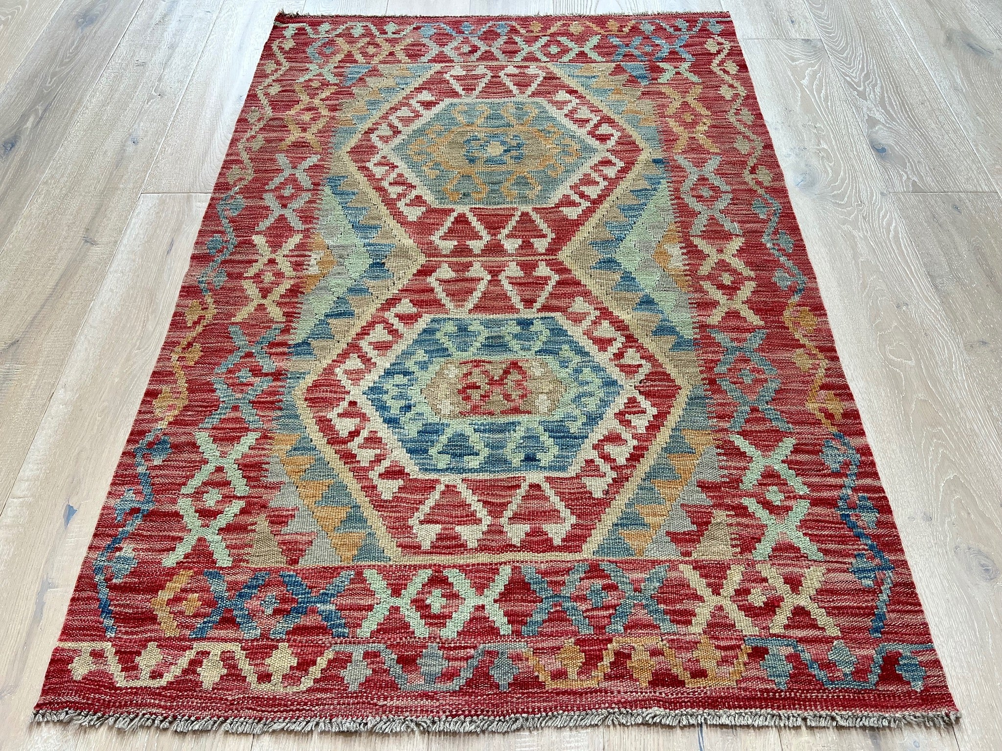 Kundoz Kilim Rug