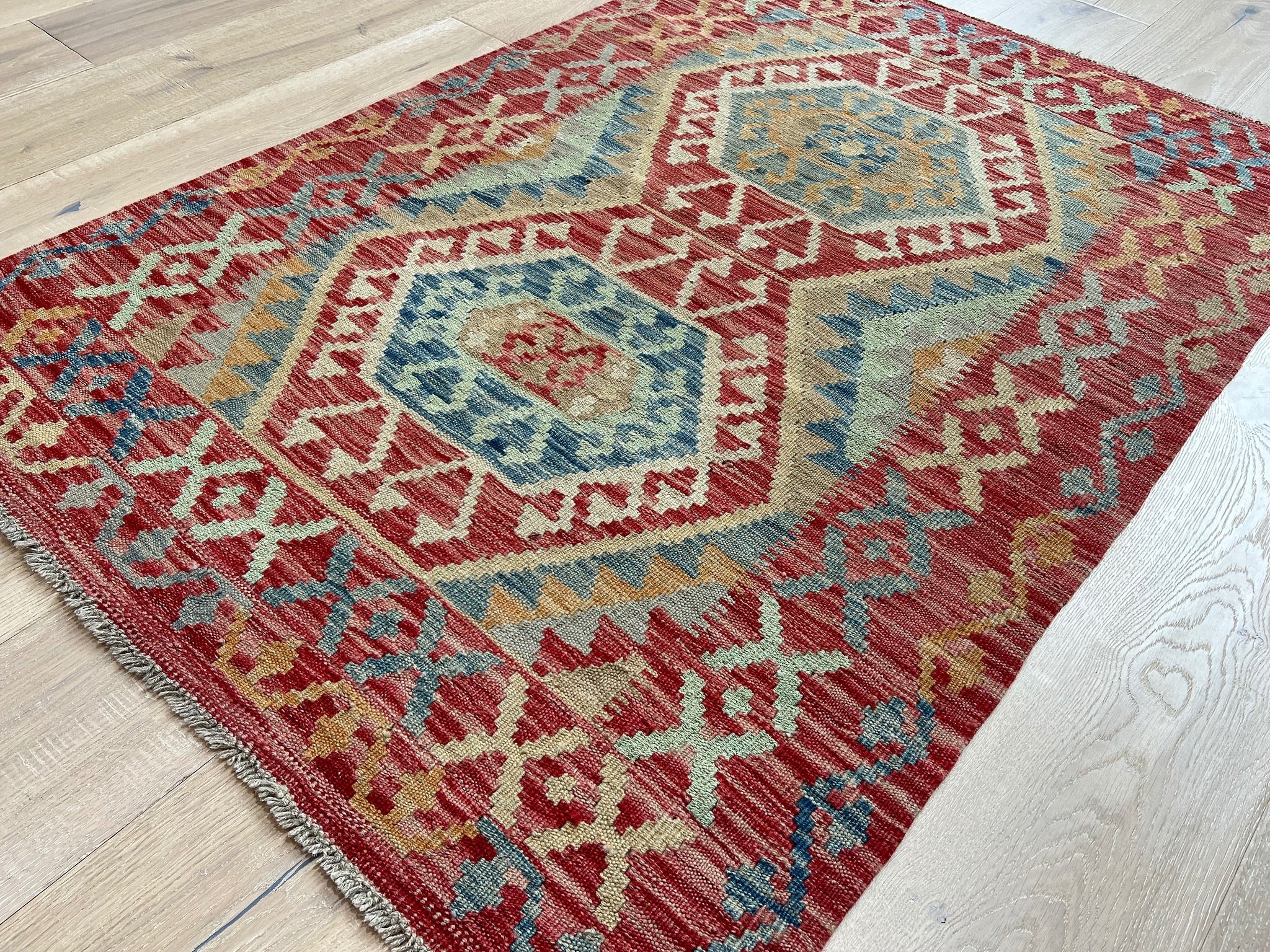 Kundoz Kilim Rug