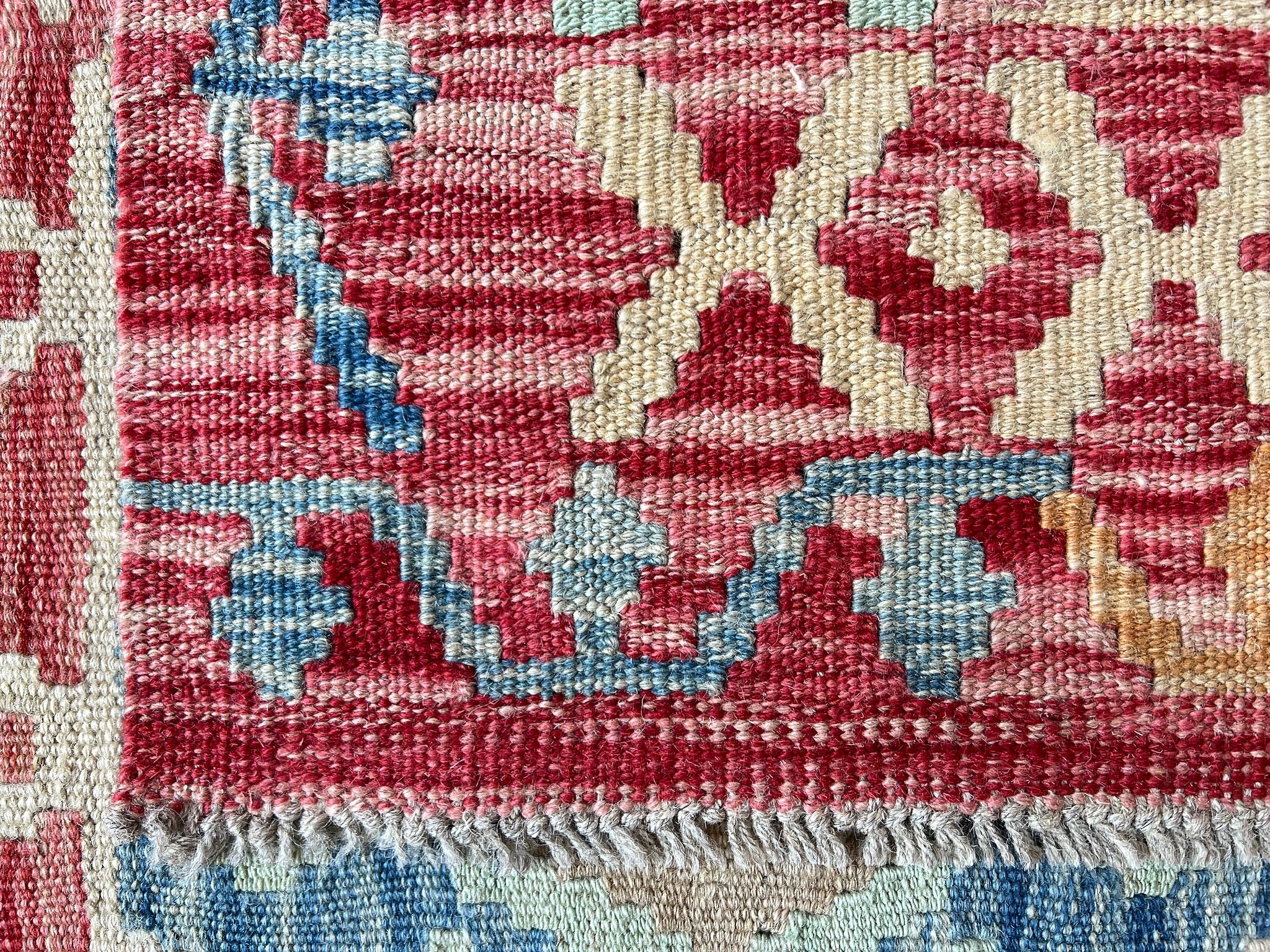 Kundoz Kilim Rug
