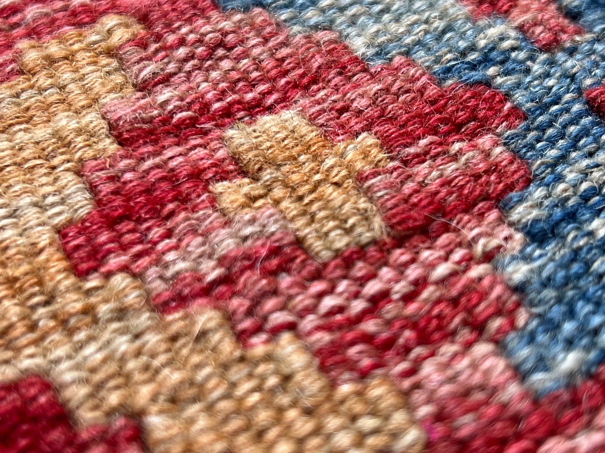 Kundoz Kilim Rug