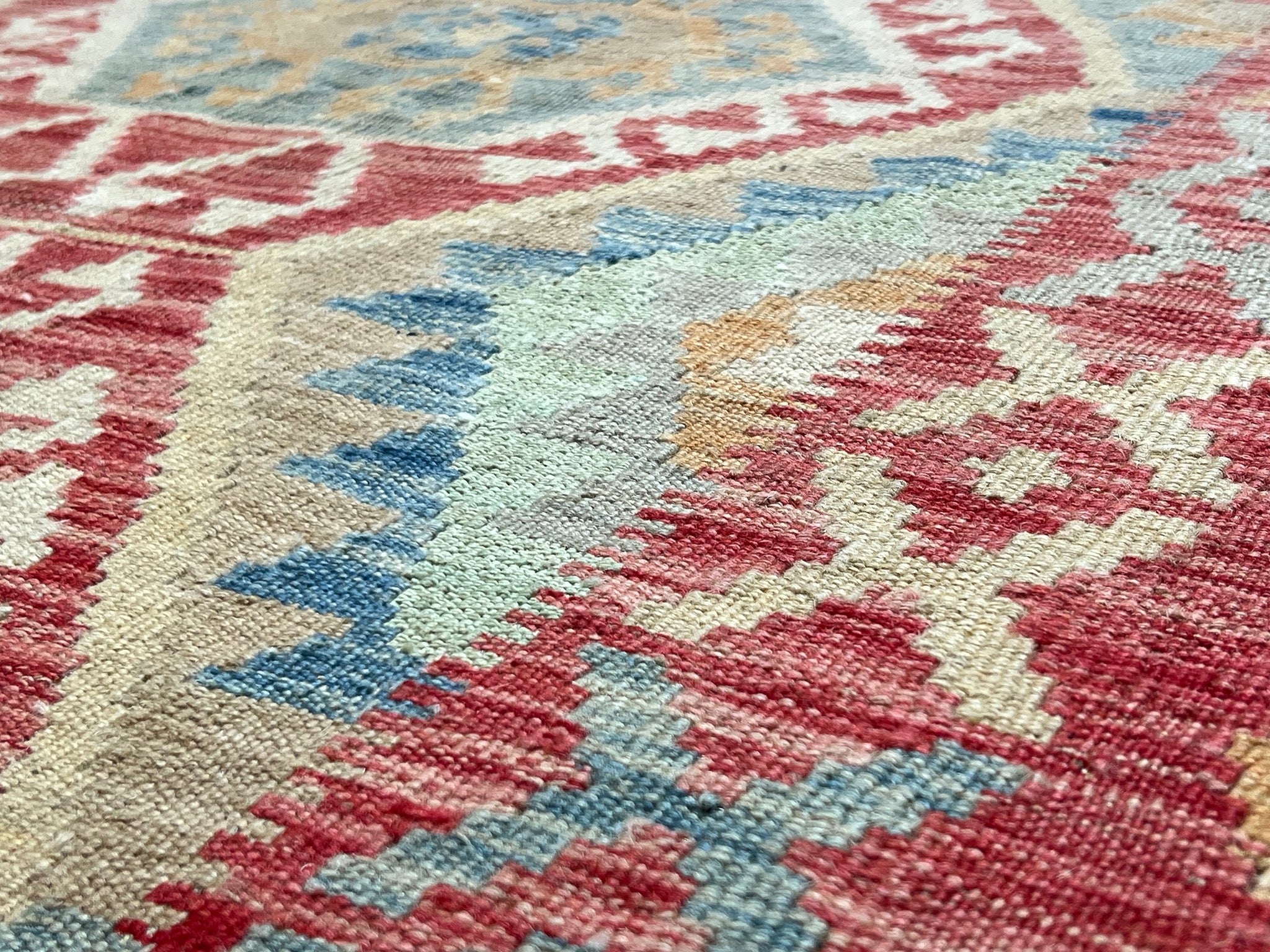 Kundoz Kilim Rug