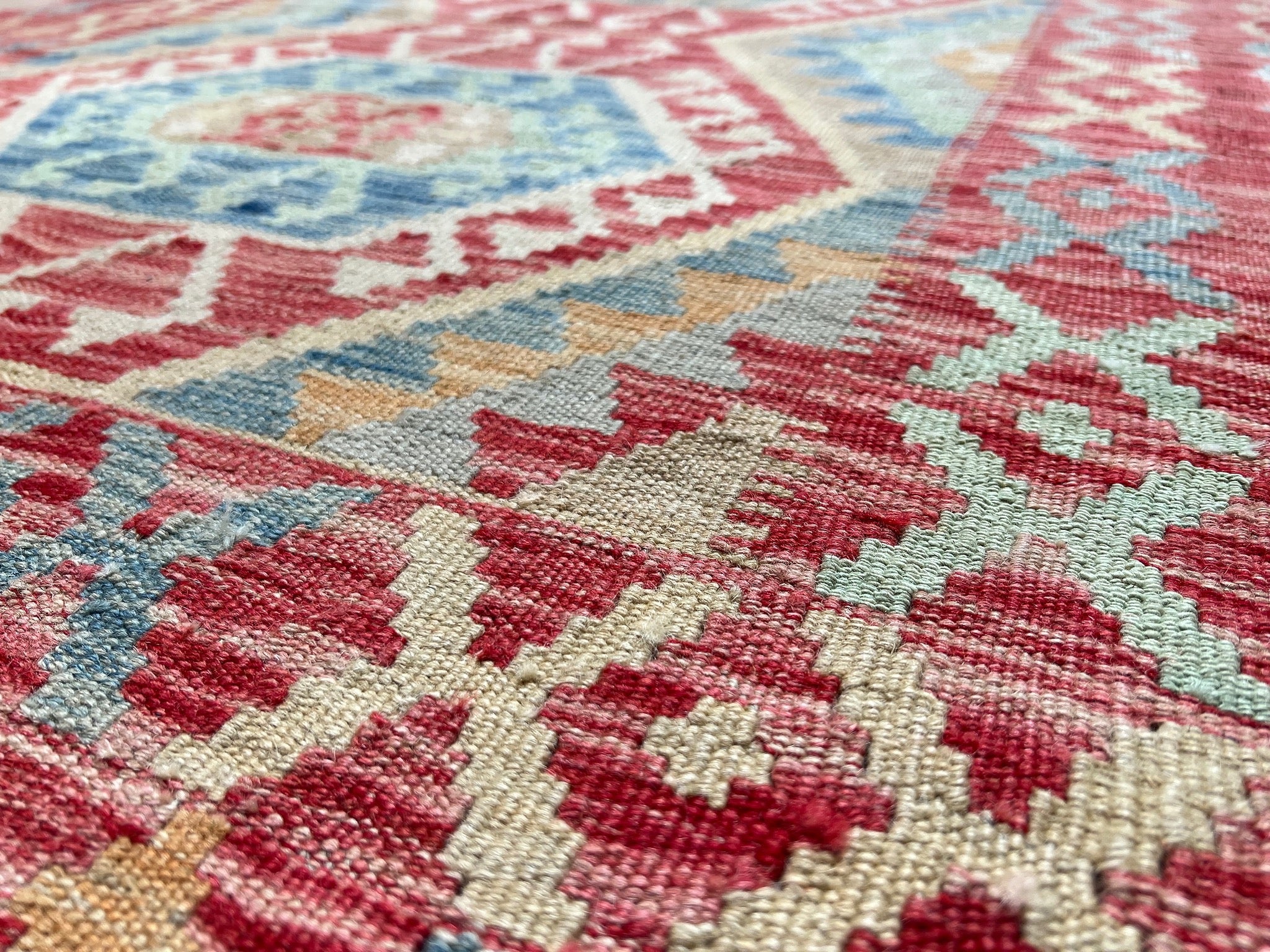 Kundoz Kilim Rug
