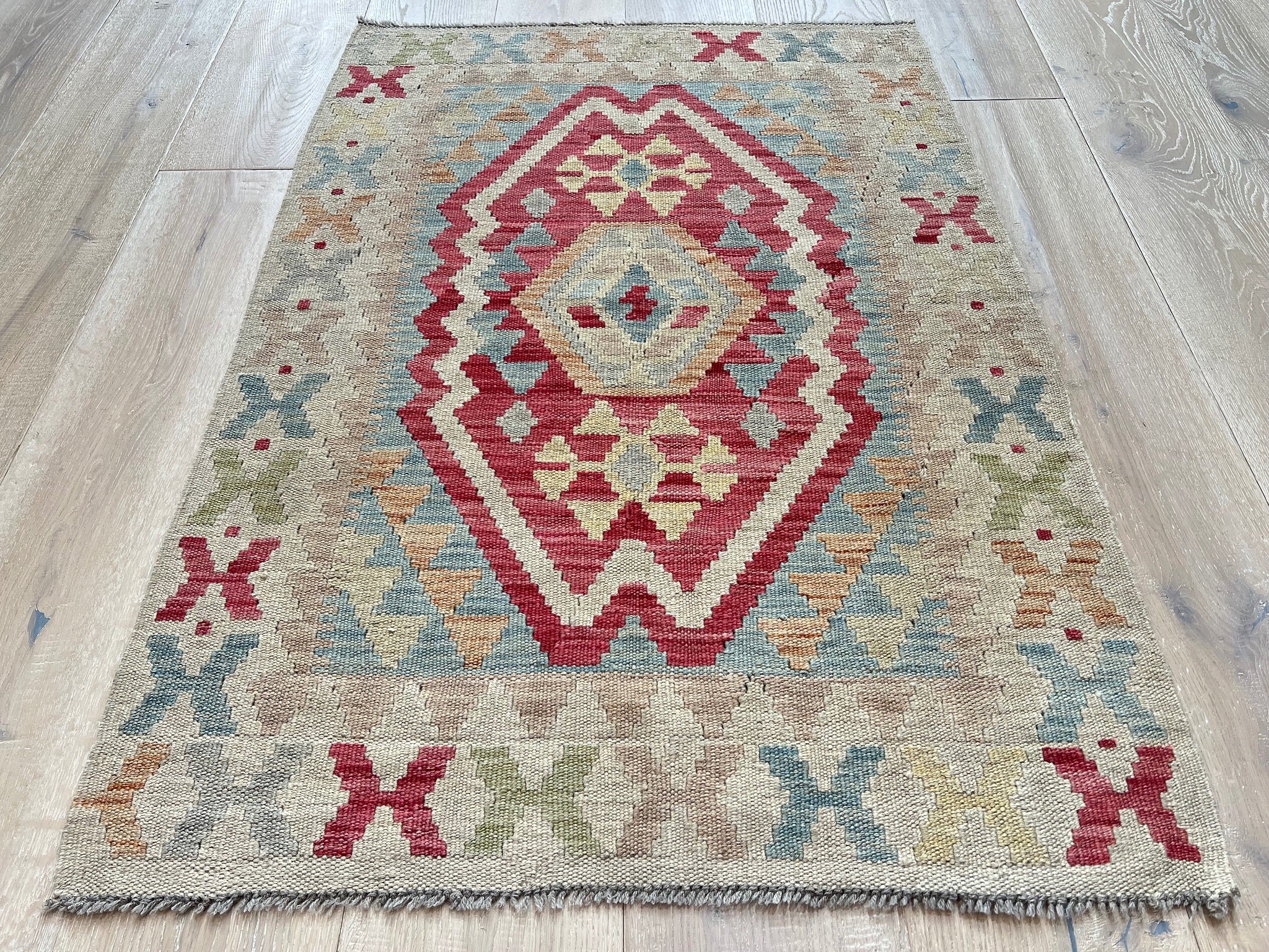Kundoz Kilim Rug