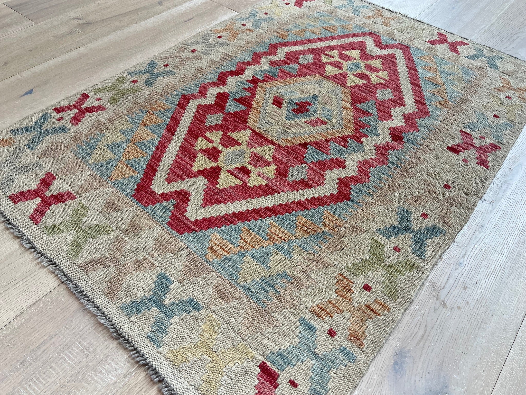 Kundoz Kilim Rug