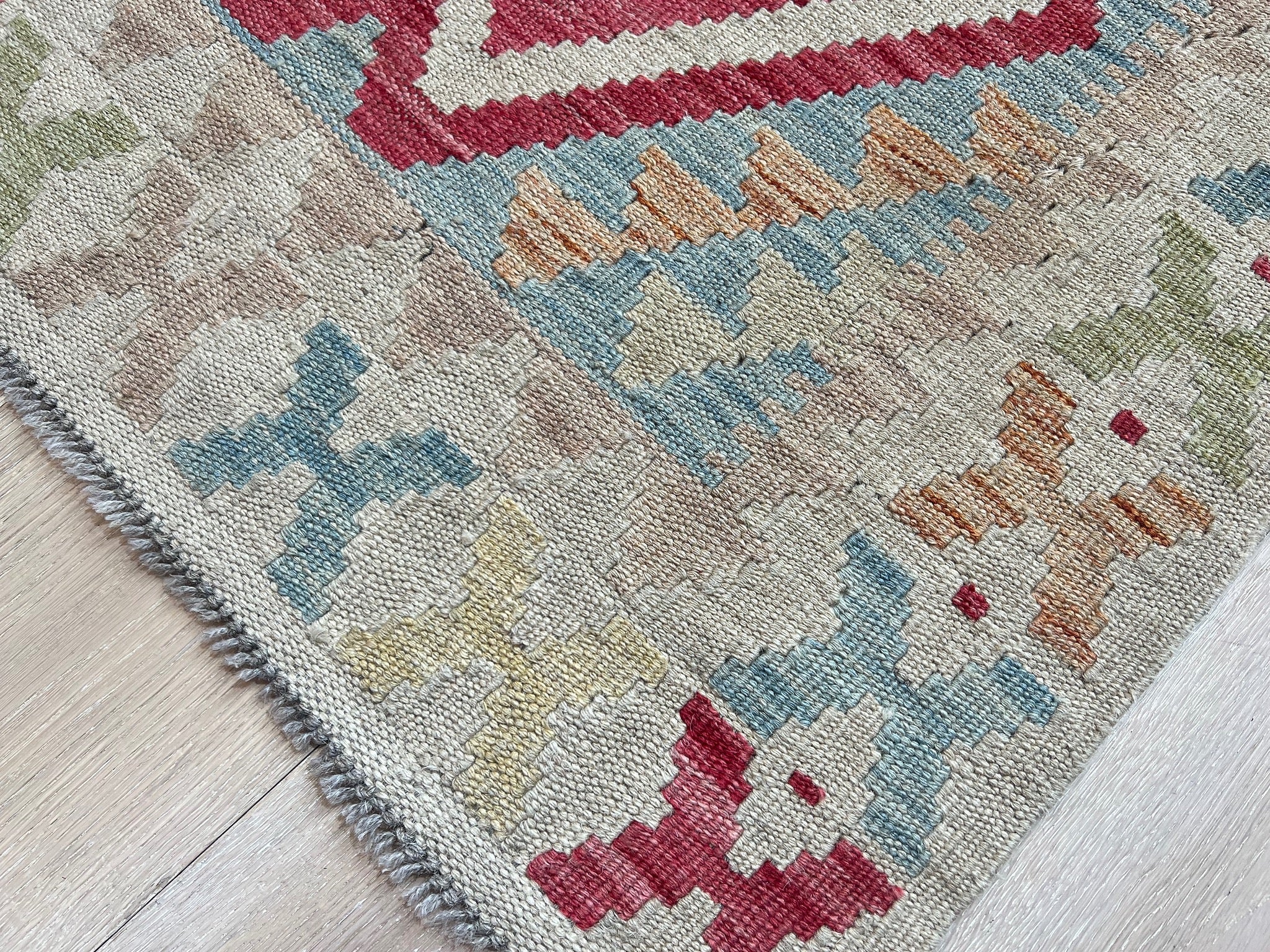 Kundoz Kilim Rug