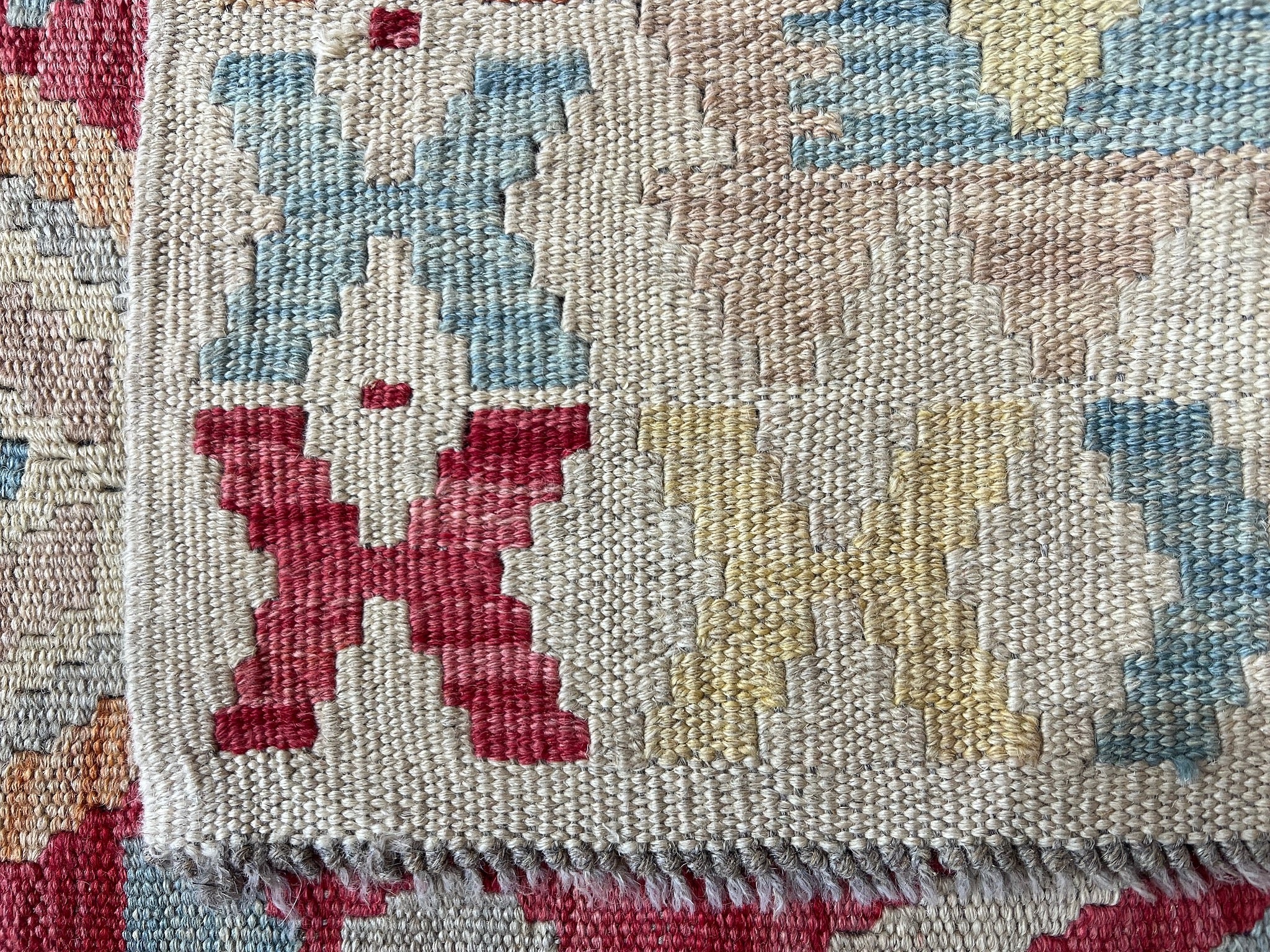 Kundoz Kilim Rug