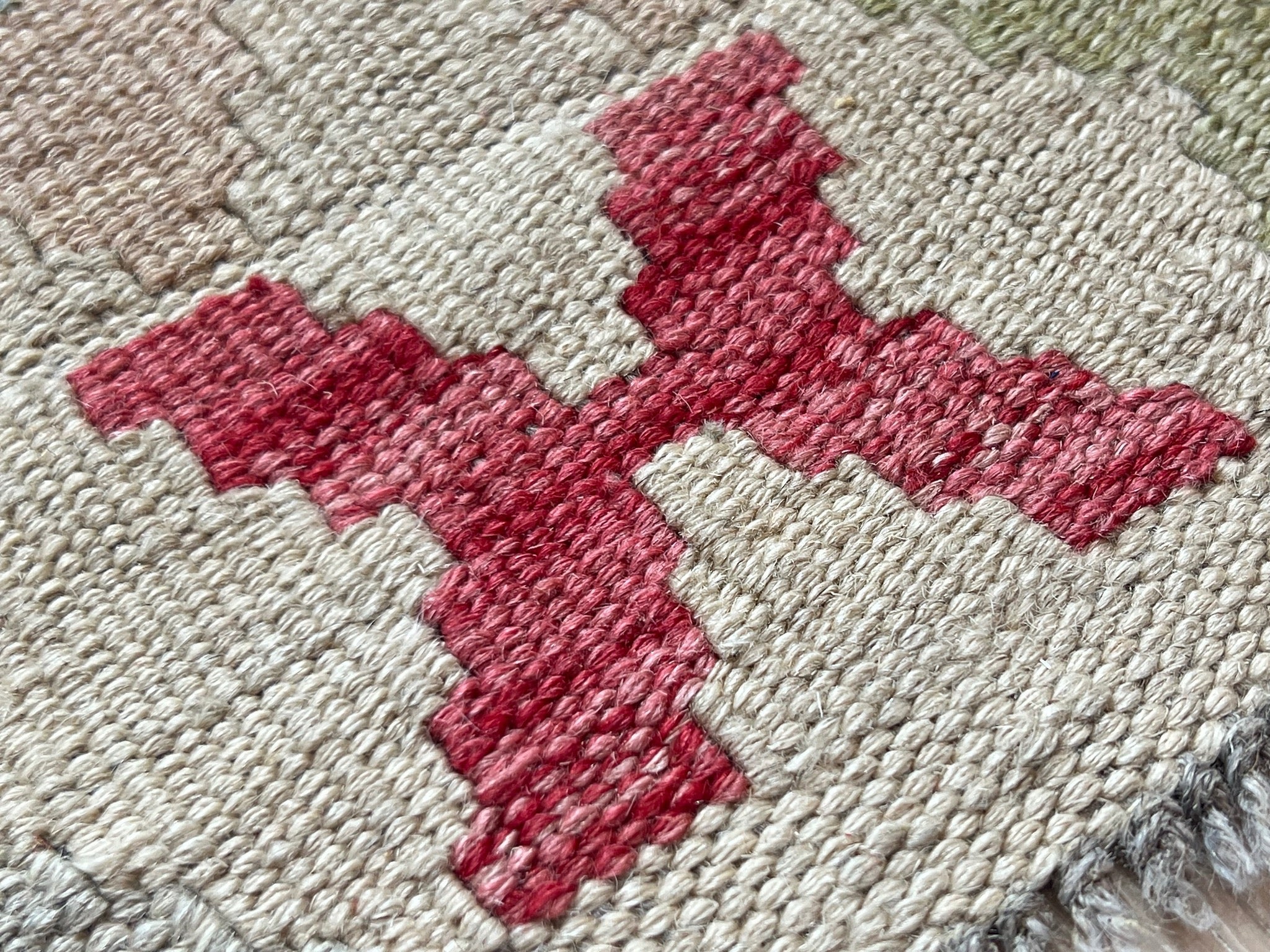 Kundoz Kilim Rug