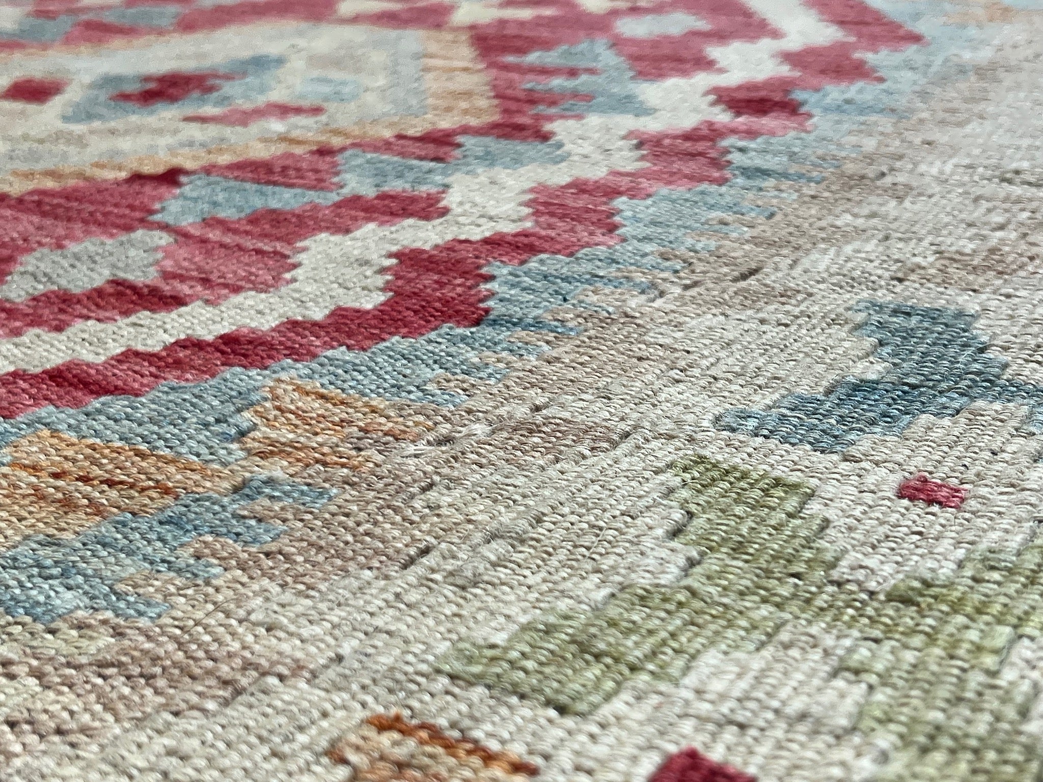 Kundoz Kilim Rug