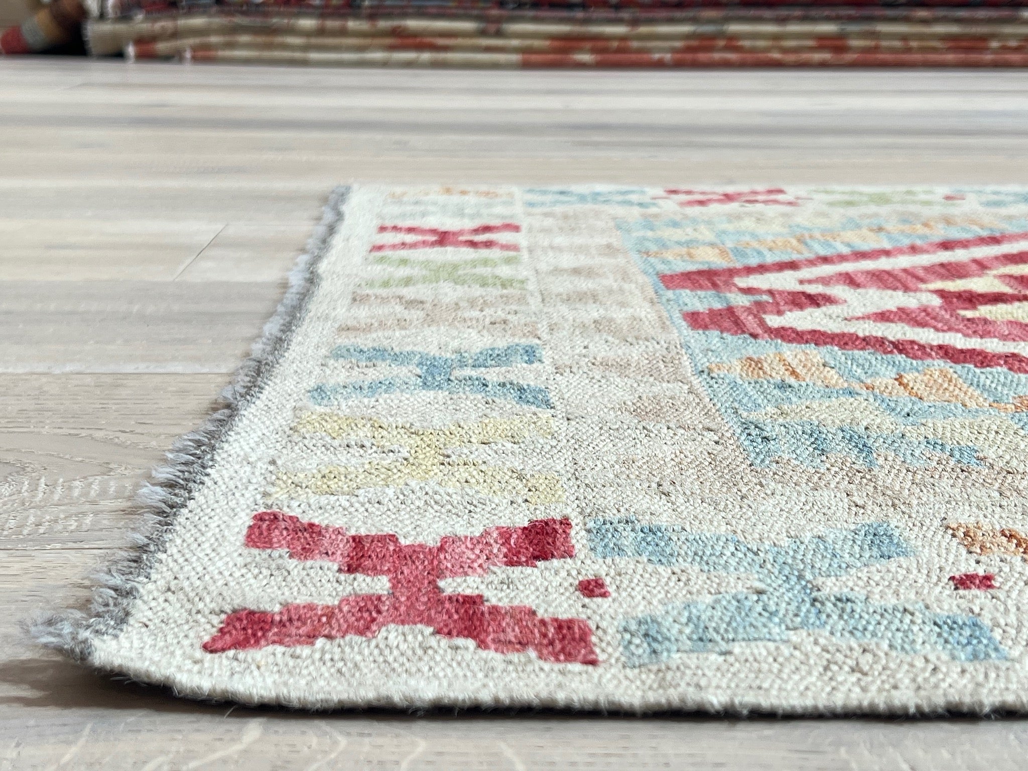Kundoz Kilim Rug