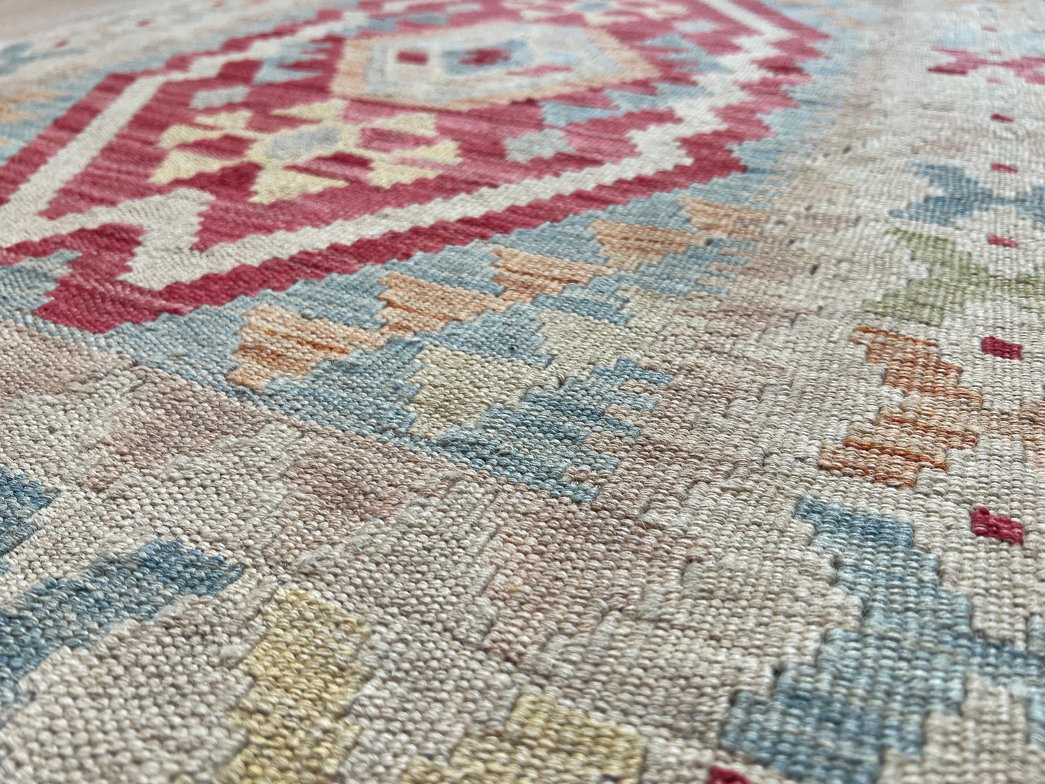 Kundoz Kilim Rug