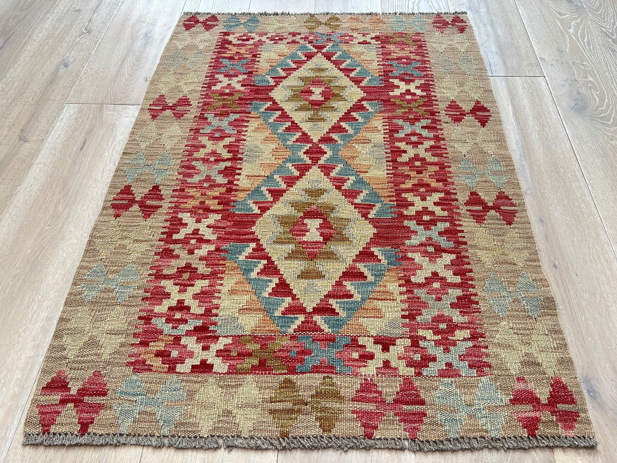 Kundoz Kilim Rug