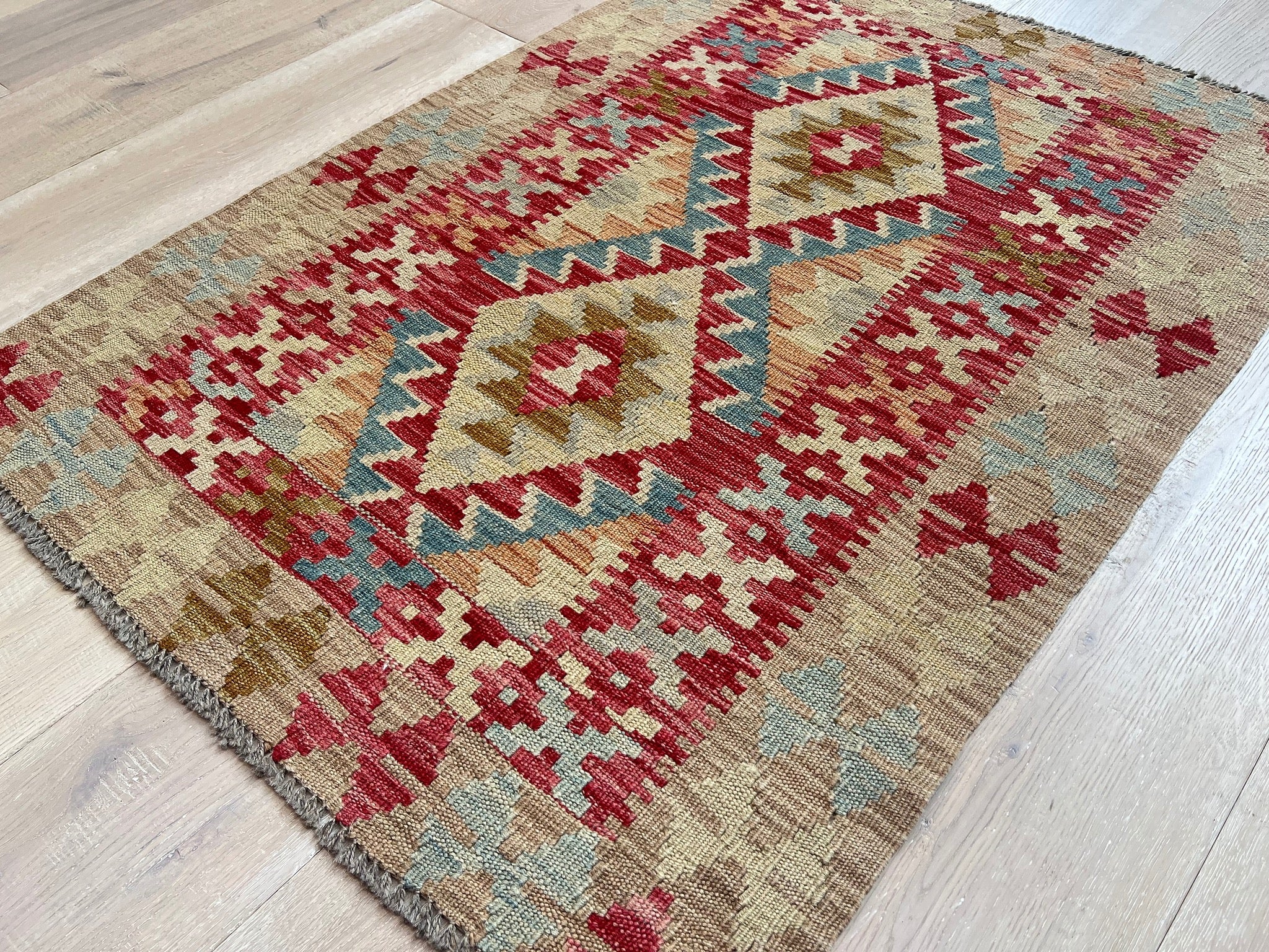Kundoz Kilim Rug