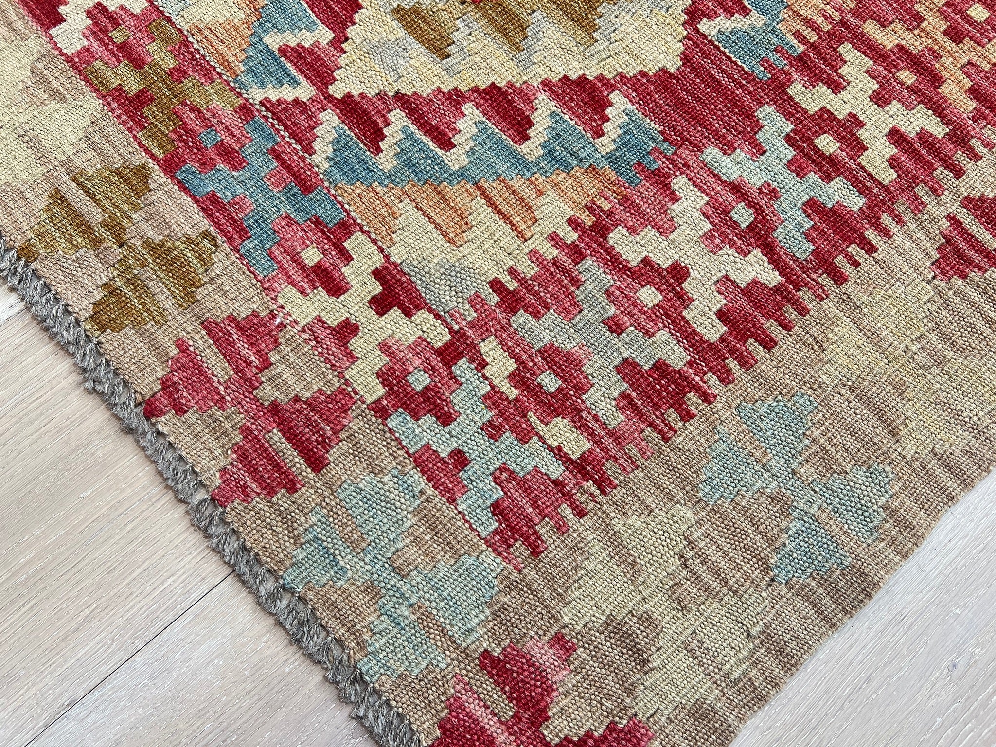 Kundoz Kilim Rug