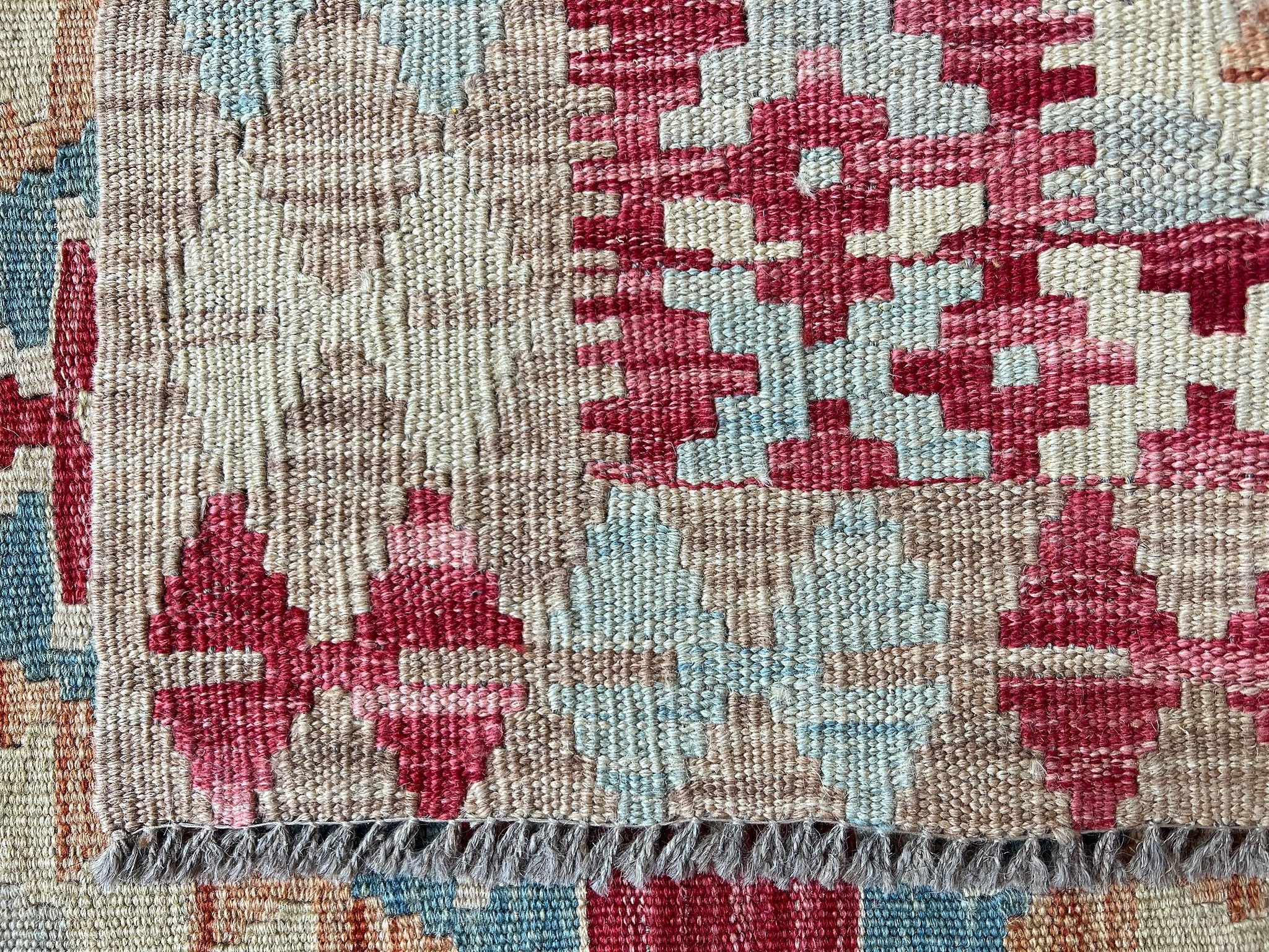 Kundoz Kilim Rug