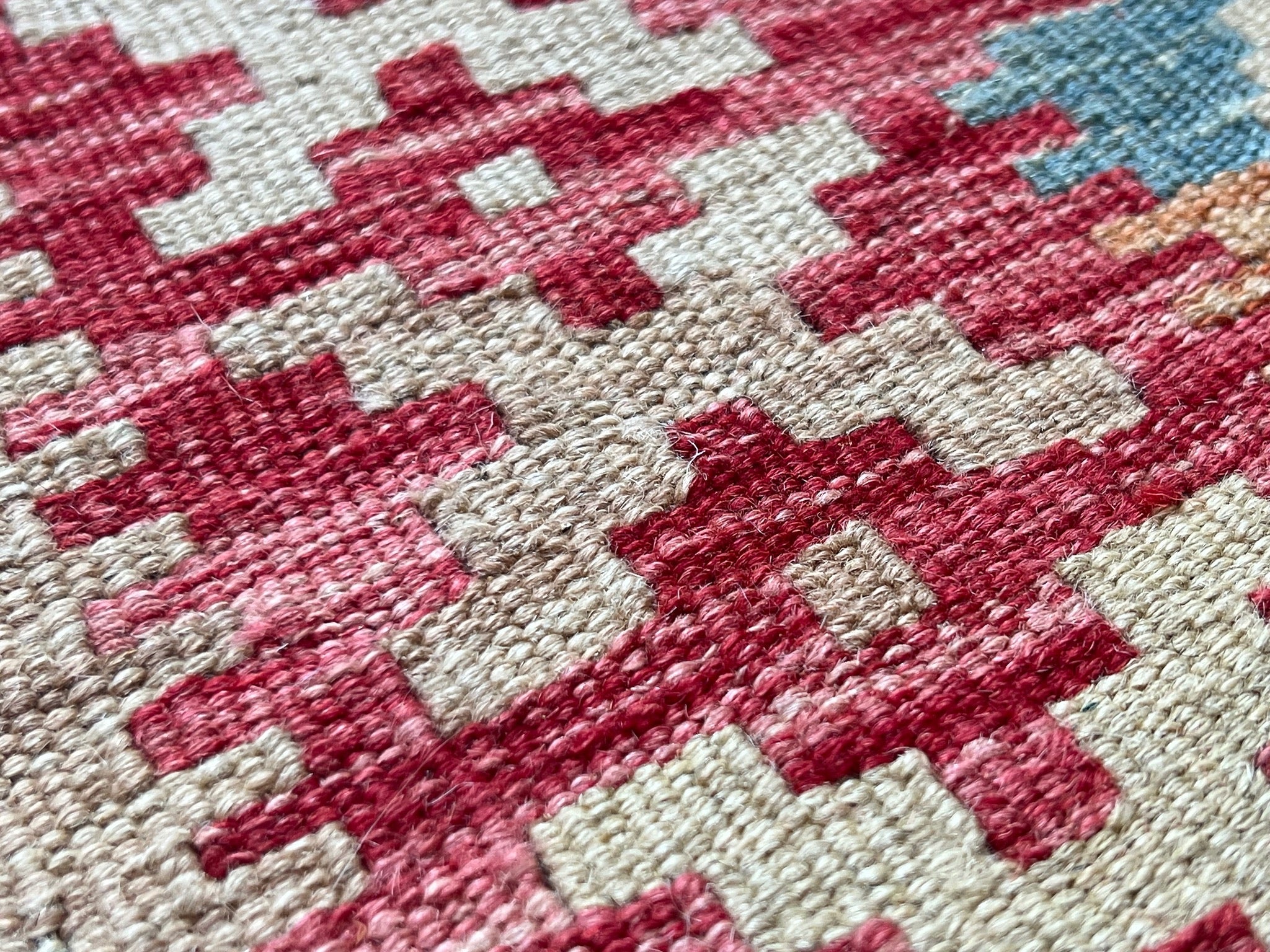 Kundoz Kilim Rug