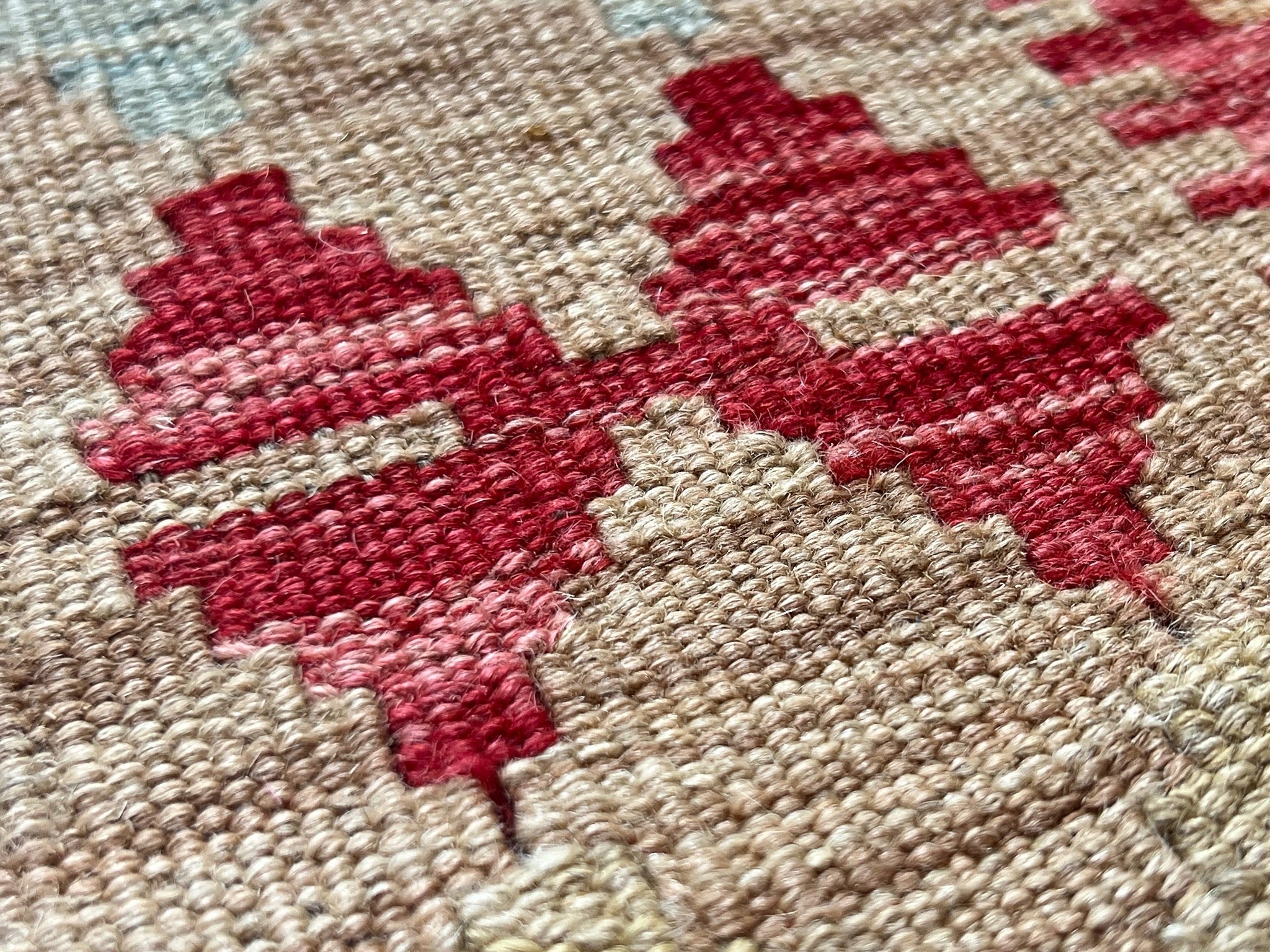 Kundoz Kilim Rug