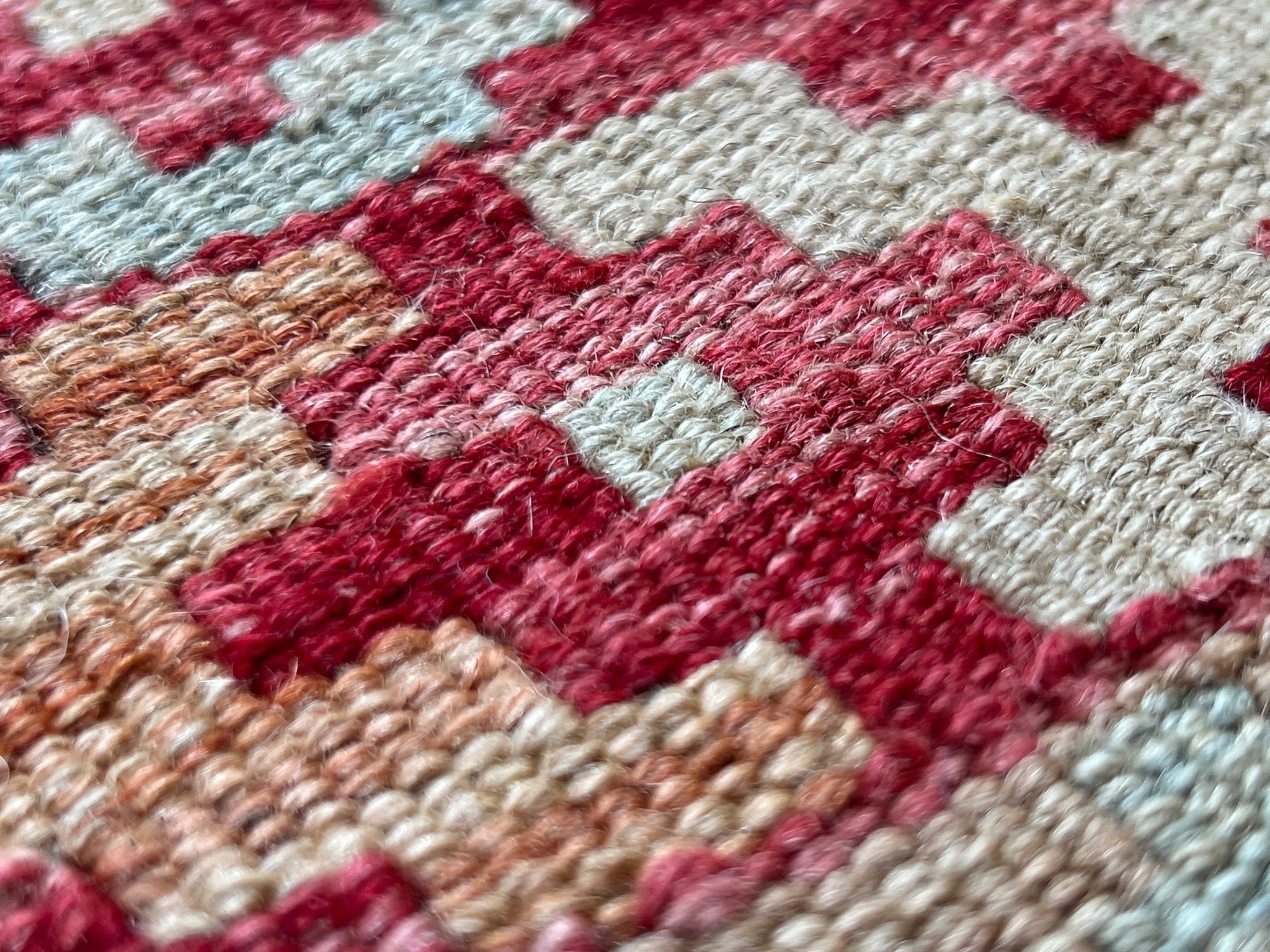 Kundoz Kilim Rug