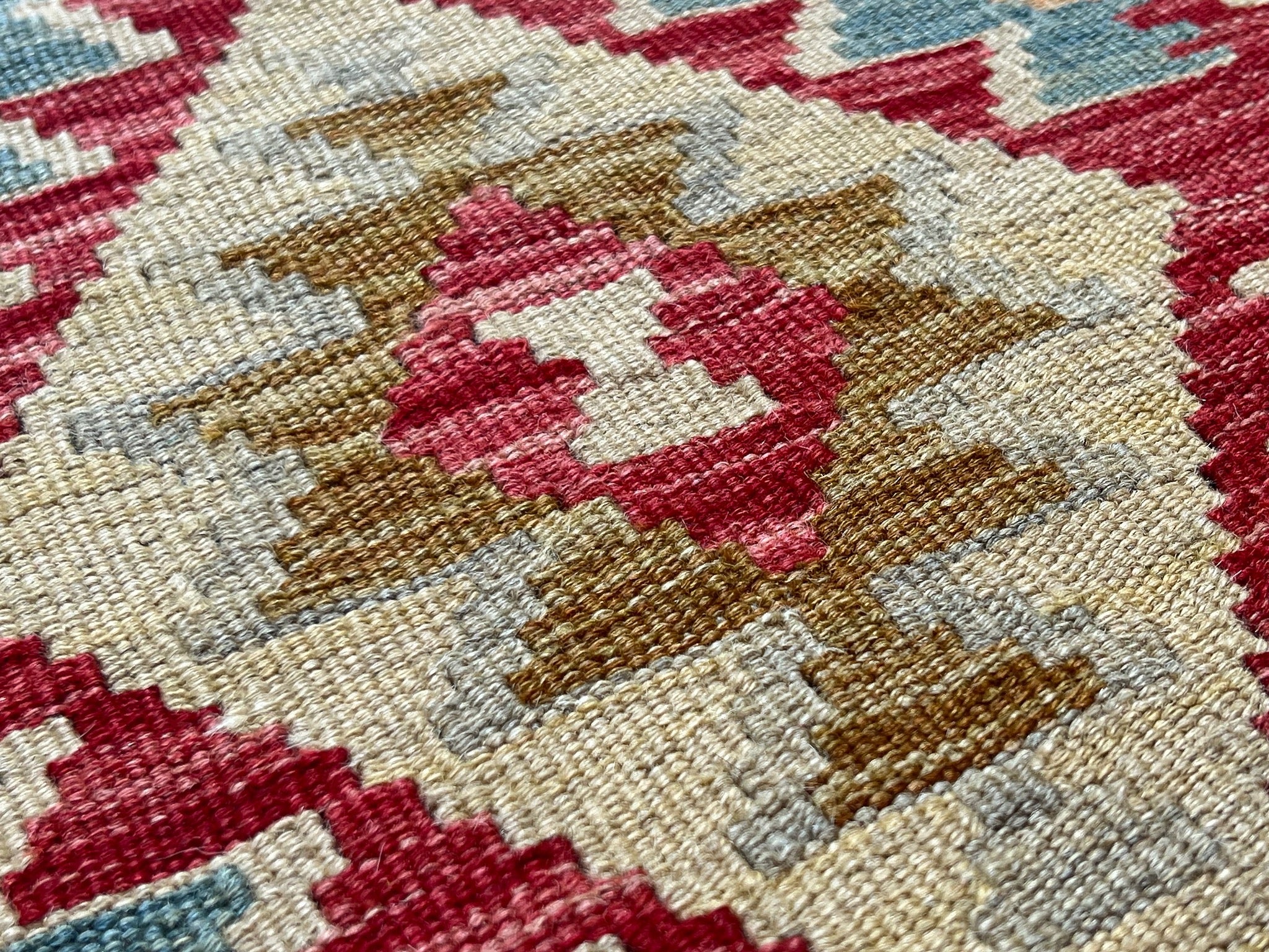 Kundoz Kilim Rug